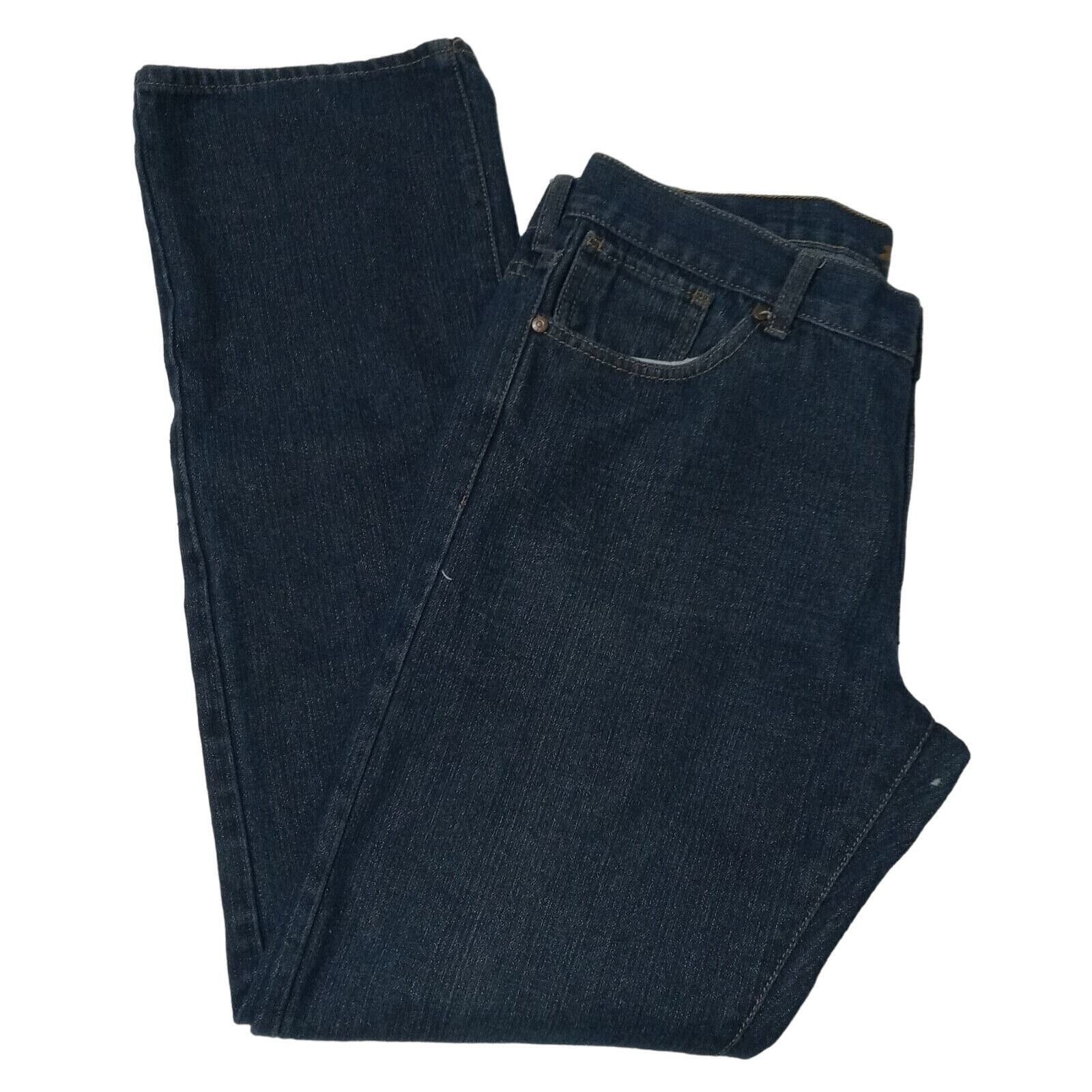 & Other Stories Plugg Jeans 34 X 32 Men's Western Wear Vintage 83 Denim Size US 34 / EU 50 - 4 Thumbnail