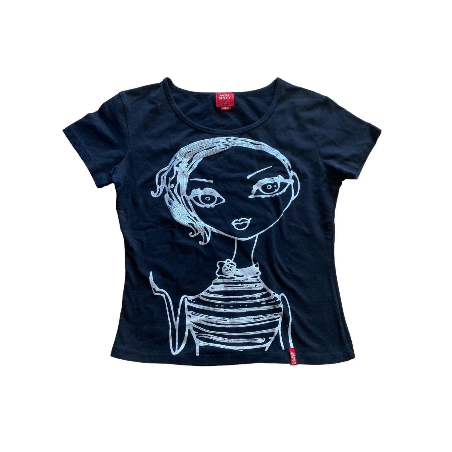 Miss Sixty The Miss Sixty Girlie Top Size M / US 6-8 / IT 42-44 - 1 Thumbnail