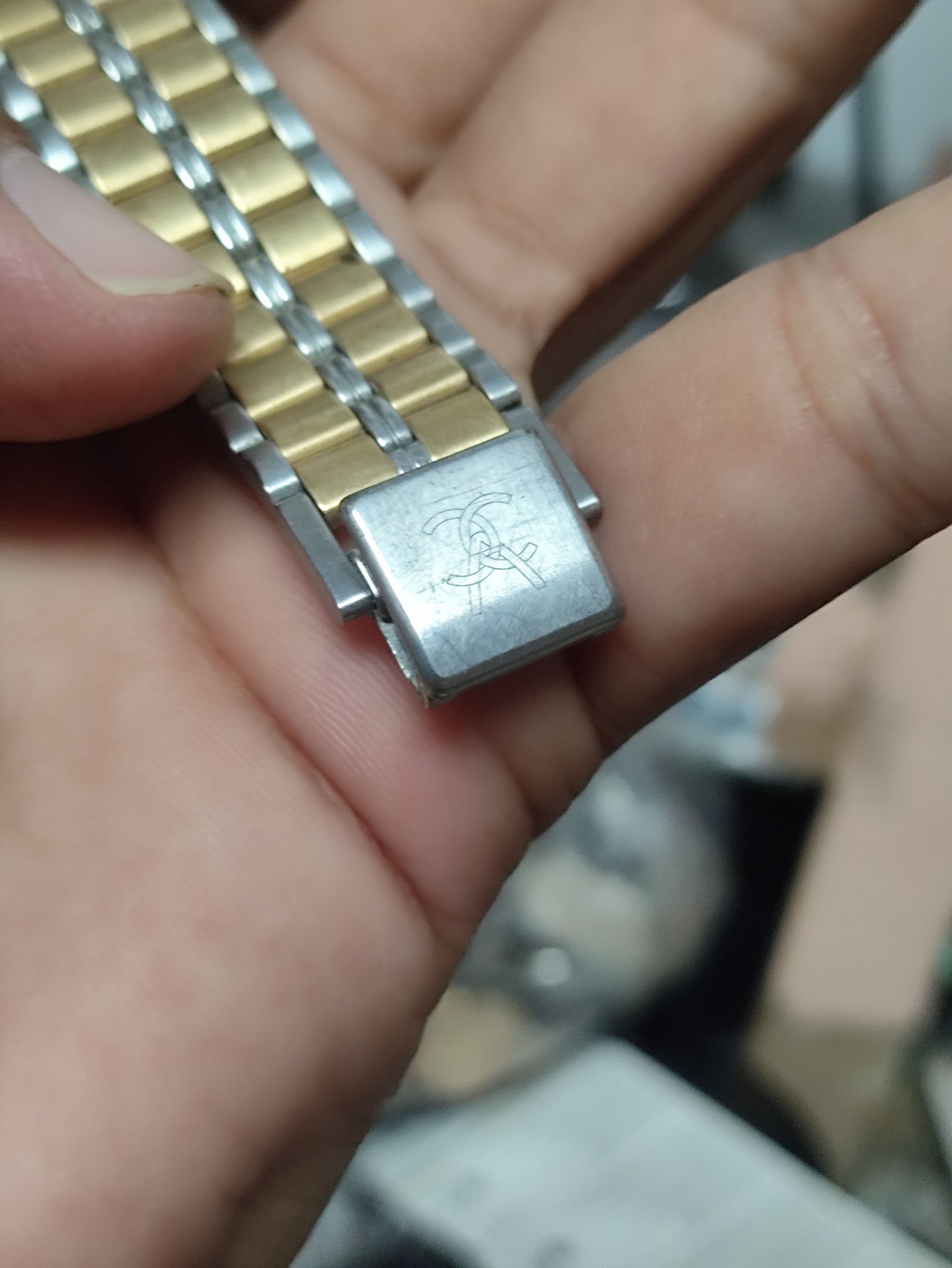 Vintage Vintage ANNA CRISTINA collection watch (Need Service) Size ONE SIZE - 9 Thumbnail