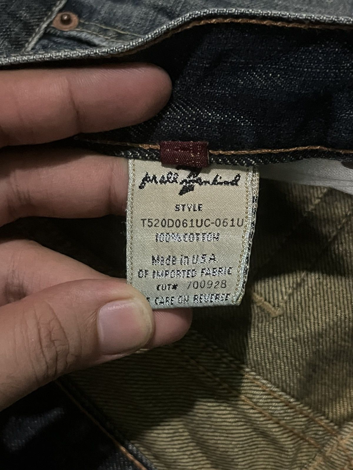 7 For All Mankind ⚡️Crazy⚡️7 For All Mankind Sand Wash Whiskering Flare Jeans Size US 34 / EU 50 - 13 Thumbnail