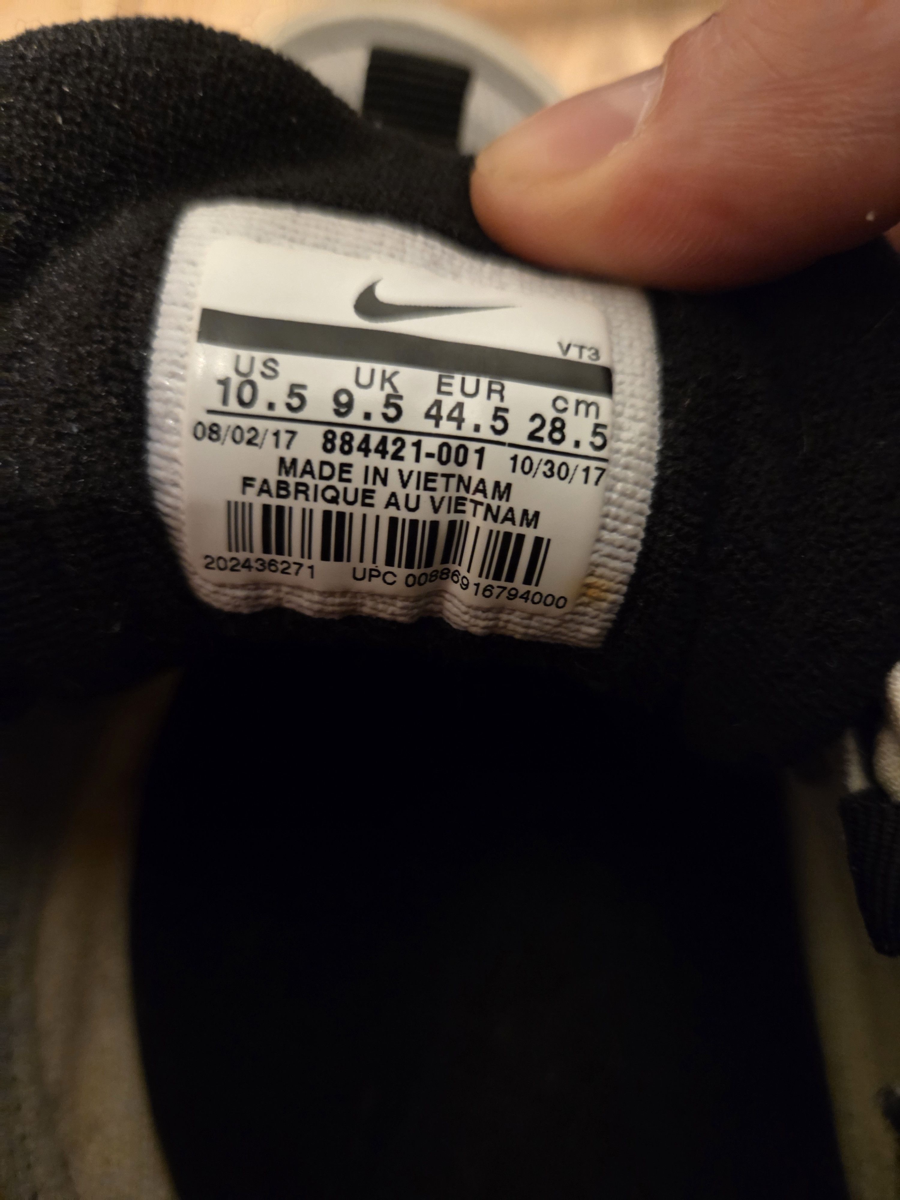 Nike Nike Air Max 97 OG QS Size US 10.5 / EU 43-44 - 7 Thumbnail