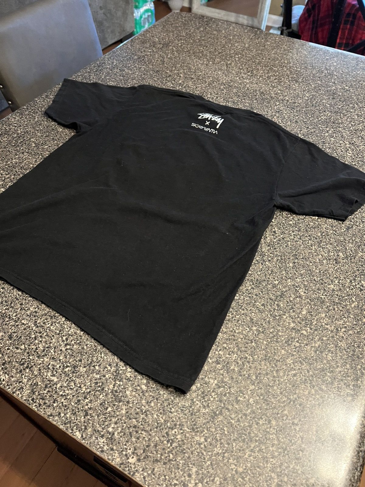 Stussy Stussy x Sorayama Bikini Girl Tee Size Medium Size US M / EU 48-50 / 2 - 6 Thumbnail