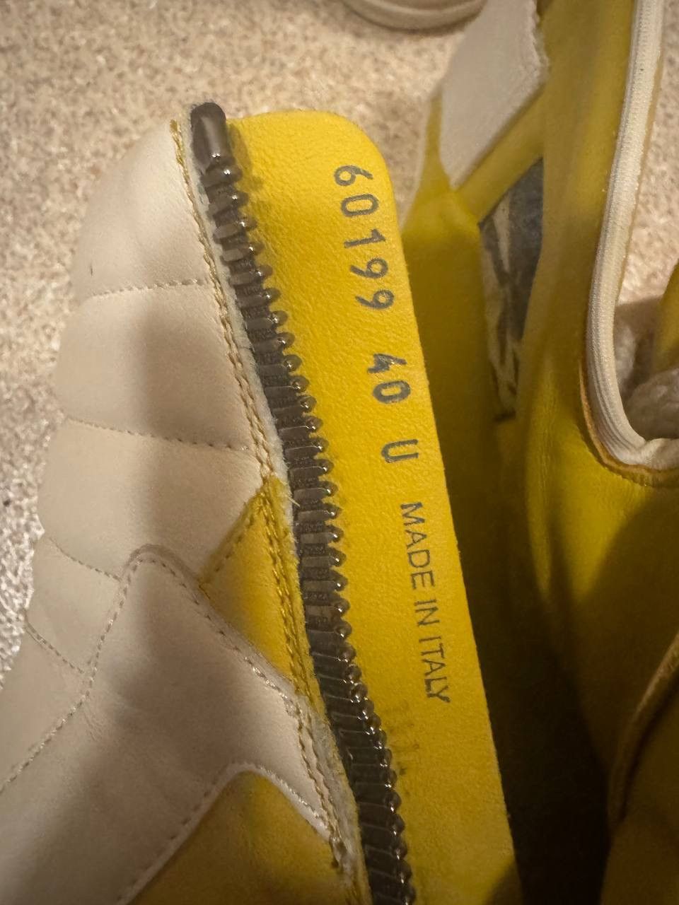 Rick Owens rick owens jambo laced geobasket Size US 7 / EU 40 - 7 Thumbnail
