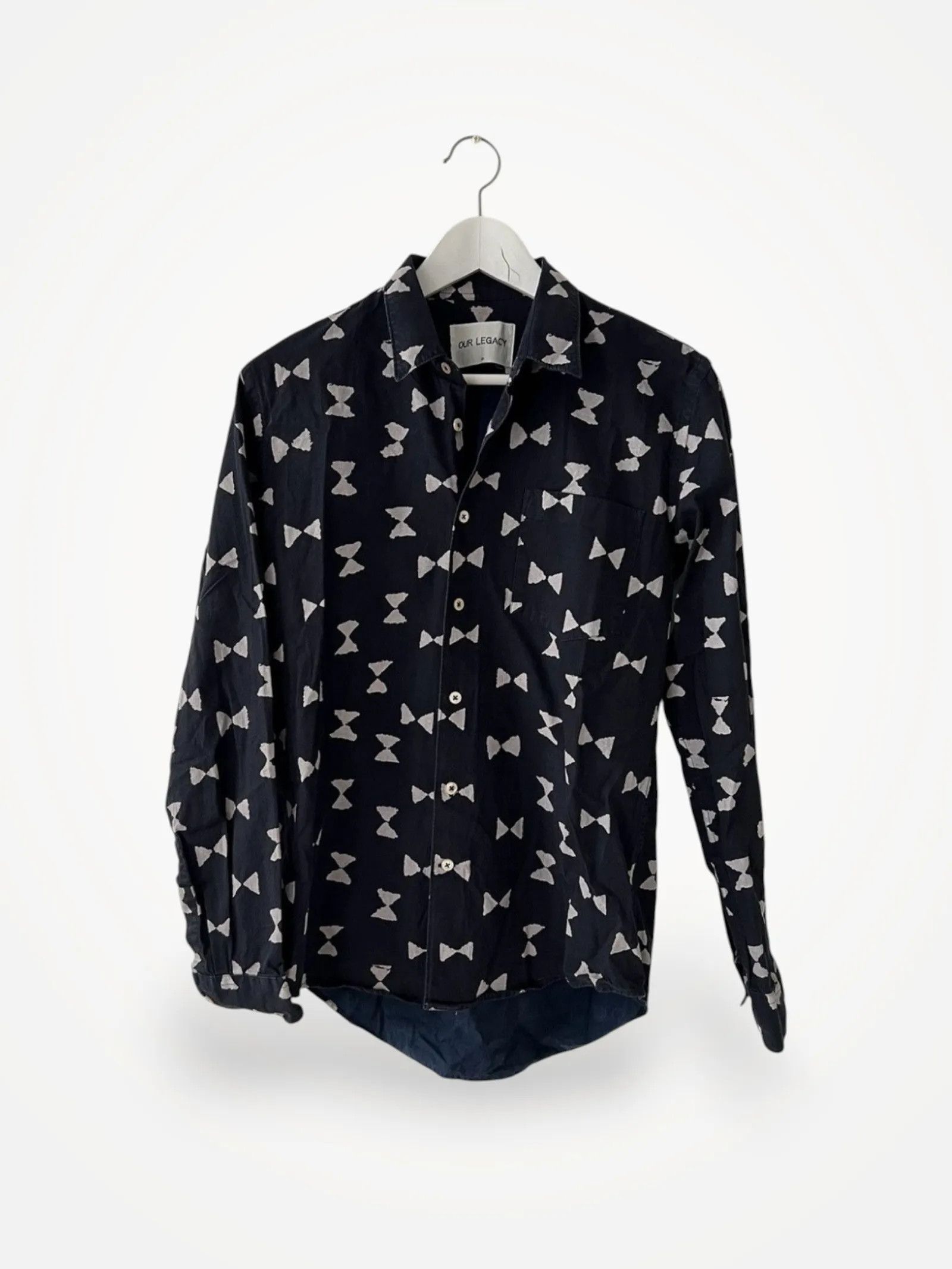 Our Legacy Our Legacy Shirt Size US M / EU 48-50 / 2 - 1 Thumbnail