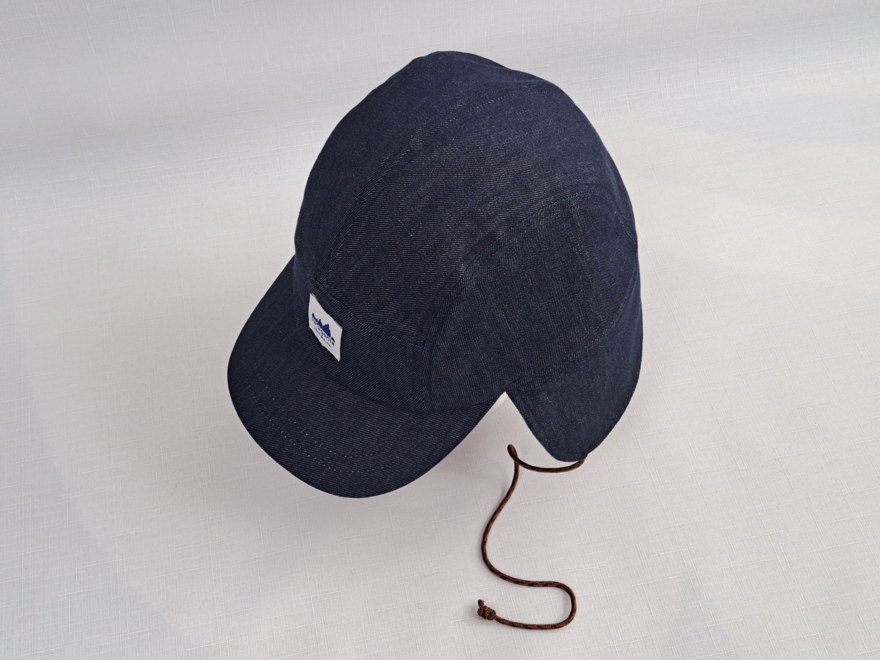 Patagonia Patagonia range earflap denim/flannel cap. Size M Size ONE SIZE - 5 Thumbnail