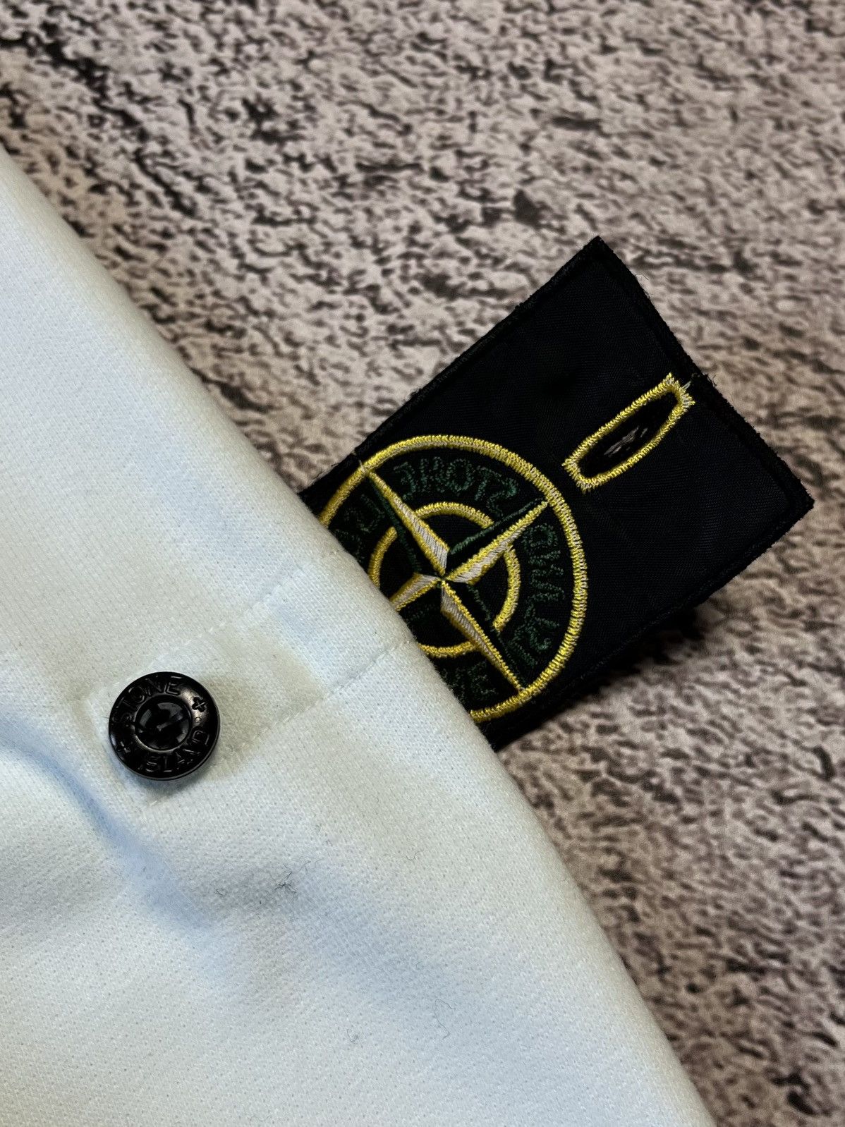 Stone Island Stone Island Crewneck Sweatshirt Light Blue Size L Size US L / EU 52-54 / 3 - 10 Thumbnail
