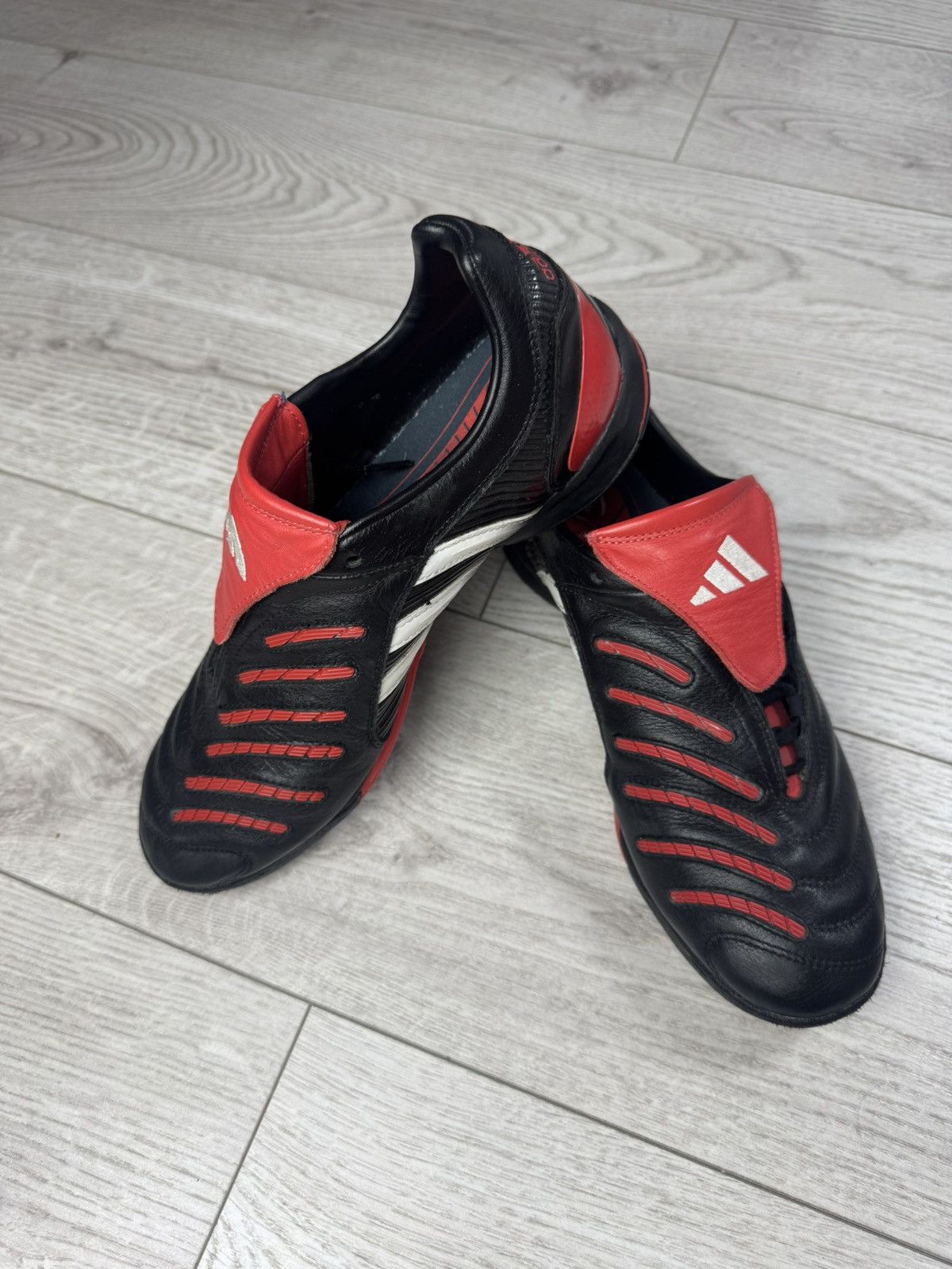 Adidas Adidas Predator Pulse TRX TF Size US 9 / EU 42 - 4 Thumbnail