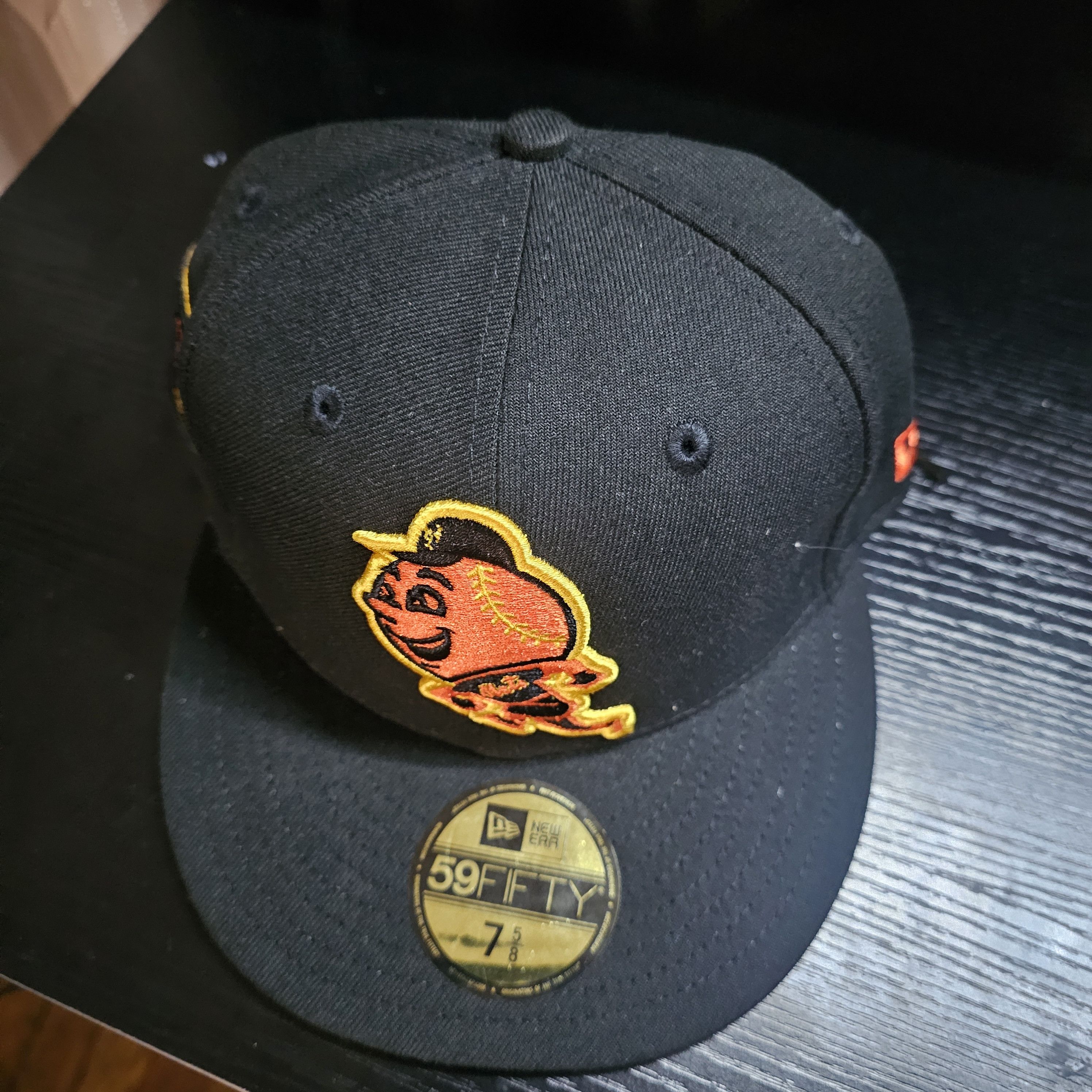 New Era Mr Met Fireman Exclusive Size ONE SIZE - 3 Thumbnail