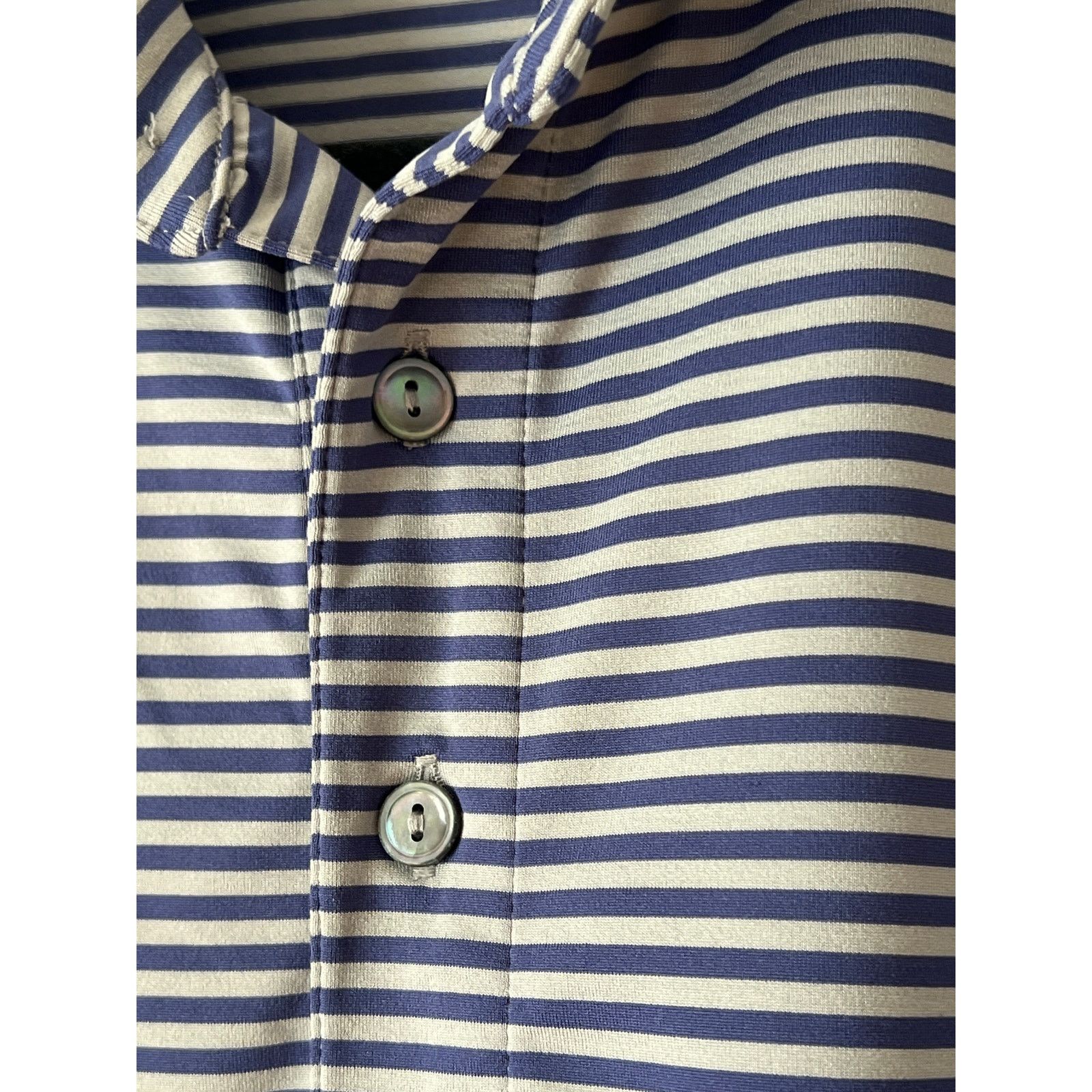 Vineyard Vines Vineyard Vines Performance Polo short sleeve Medium shirt Size US L / EU 52-54 / 3 - 4 Thumbnail