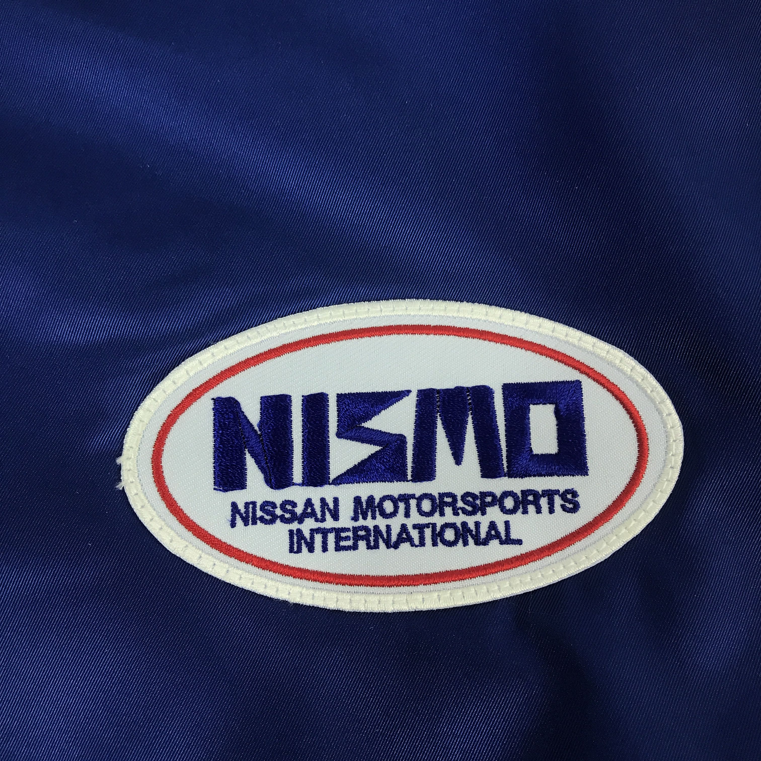 Japanese Brand Nismo Nissan Motorsport International Jacket K67B11 Size US L / EU 52-54 / 3 - 6 Thumbnail