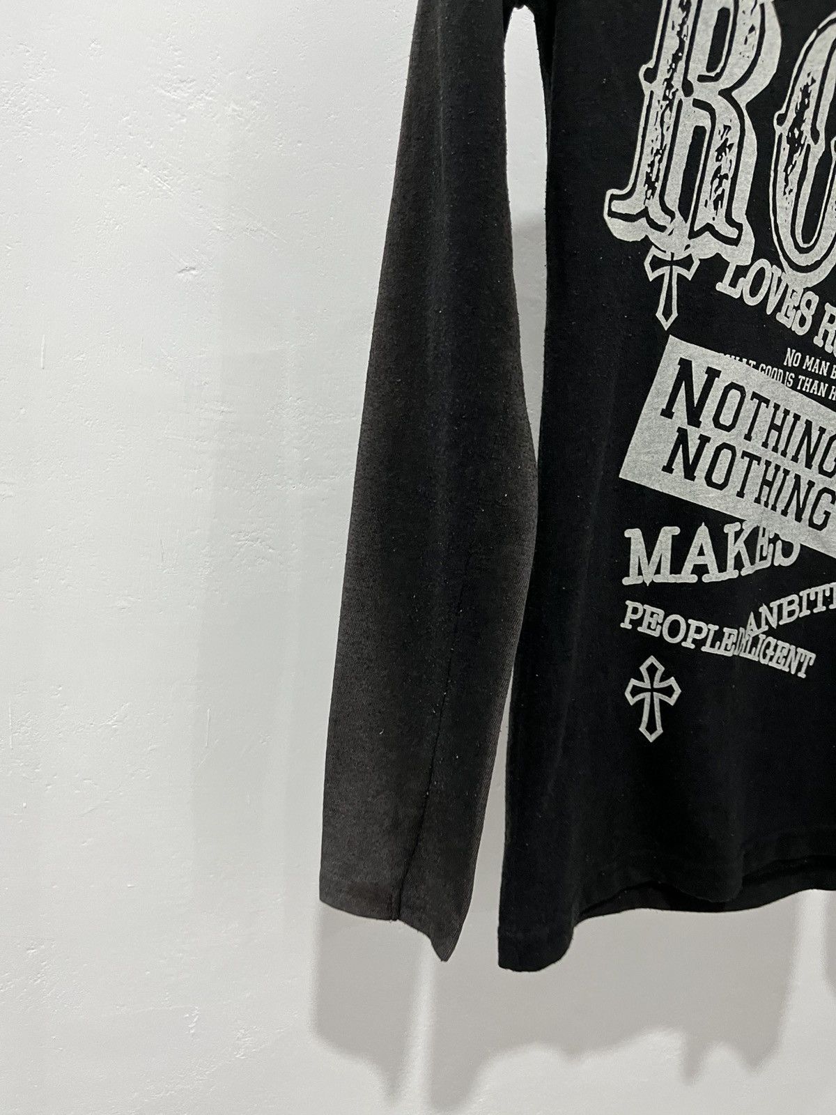 If Six Was Nine × Japanese Brand × Le Grande Bleu (L.G.B.) Lead poem archive Size US XS / EU 42 / 0 - 3 Thumbnail