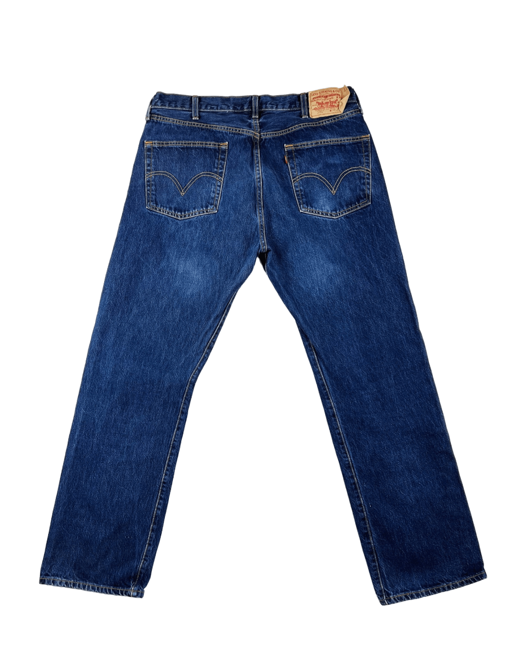 Levi's Vintage Levis 501 Denim Jeans 38/32 Size US 38 / EU 54 - 1 Thumbnail