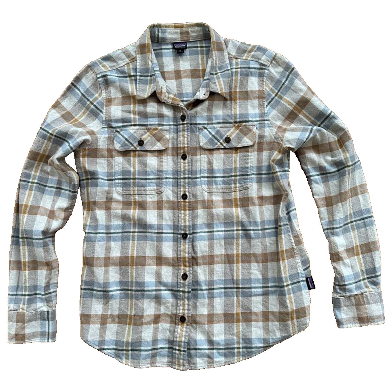 Patagonia Patagonia Long Sleeve women 100% Organic Cotton M A000976 Size M / US 6-8 / IT 42-44 - 1 Thumbnail
