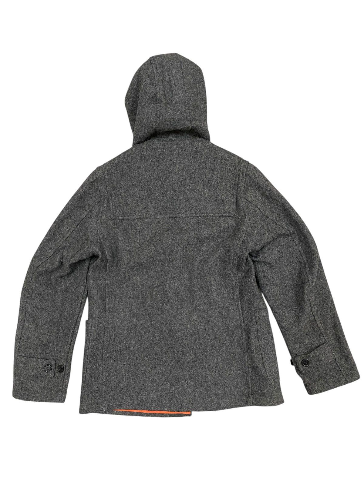 Beams Plus Fidelity Beams Plus Wool Coat Duffle Jacket Size US S / EU 44-46 / 1 - 3 Thumbnail