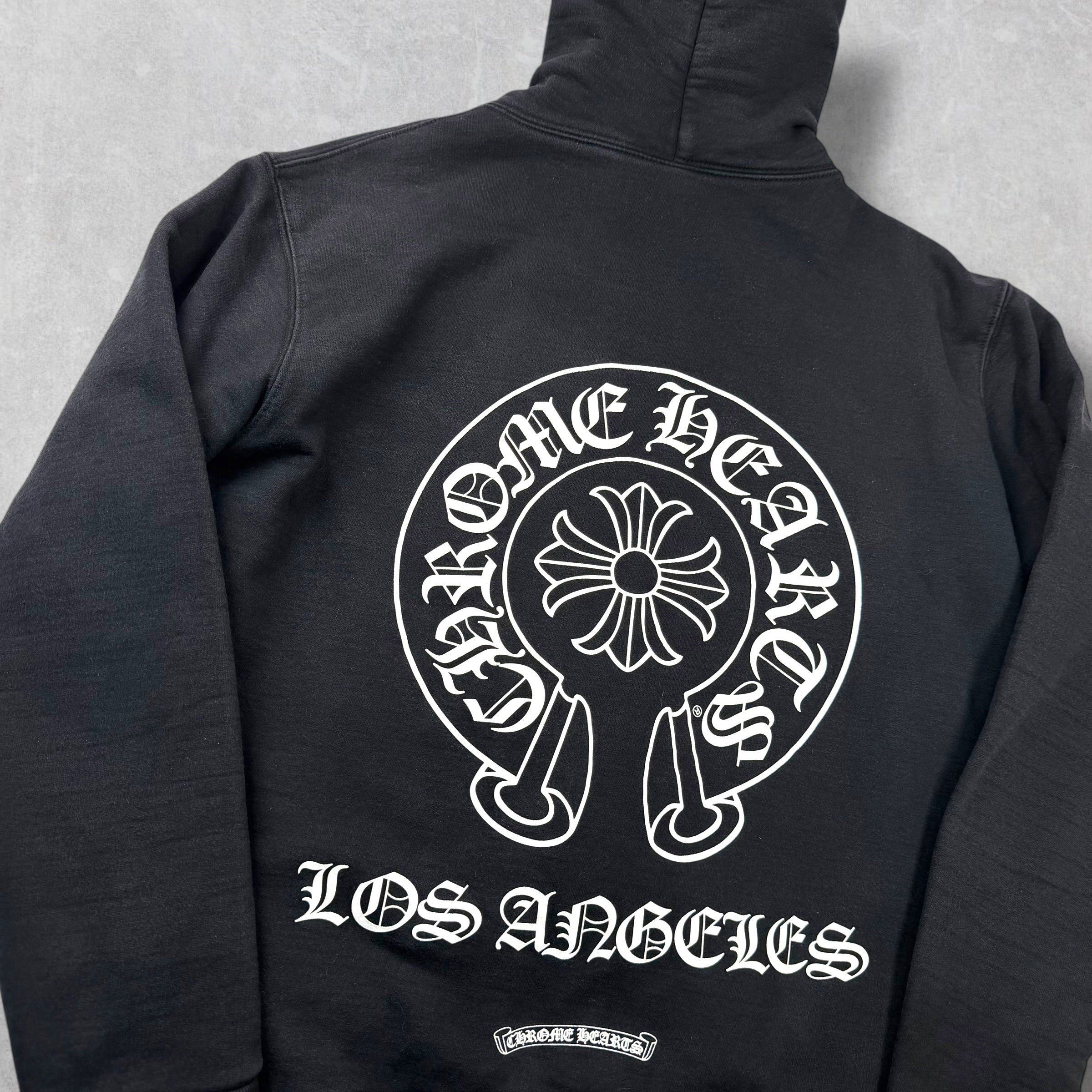 Chrome Hearts Chrome Hearts Los Angeles Horseshoe Thermal Zip Up L Size US L / EU 52-54 / 3 - 4 Thumbnail