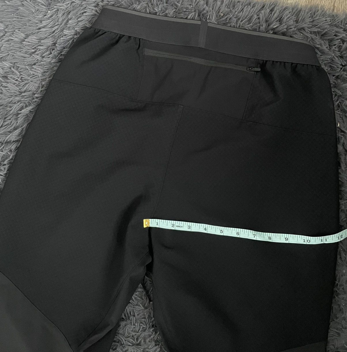 The North Face Women Size Medium The North Face Winter Warm Pro Pants Black Size 32" / US 10 / IT 46 - 5 Thumbnail