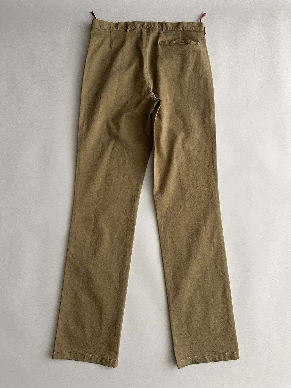 Prada Prada Early 2000’s Cotton Pants Size US 32 / EU 48 - 5 Thumbnail