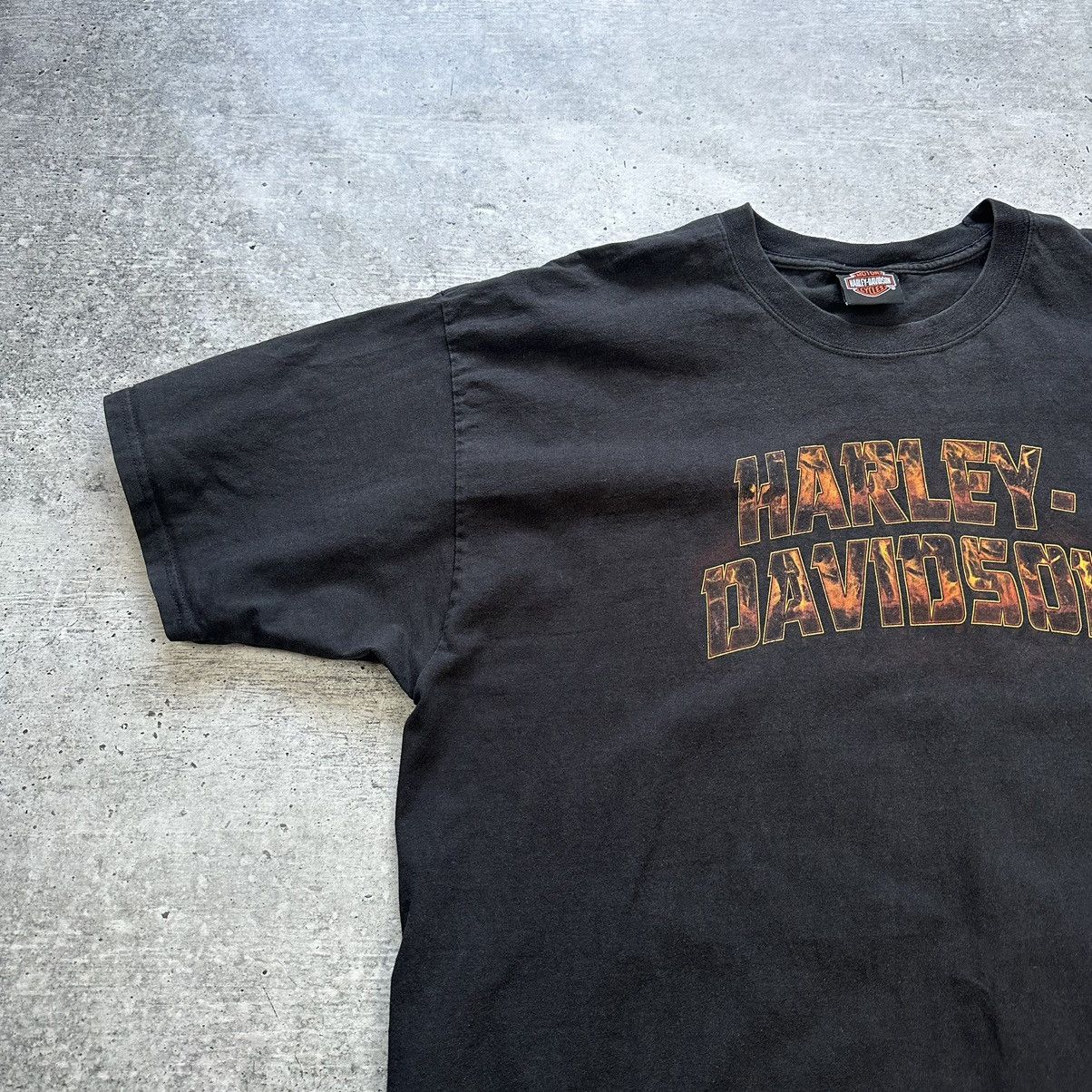 Harley Davidson Harley Davidson Motodrom Austria T-shirt Men’s Size 2XL Size US XXL / EU 58 / 5 - 2 Thumbnail