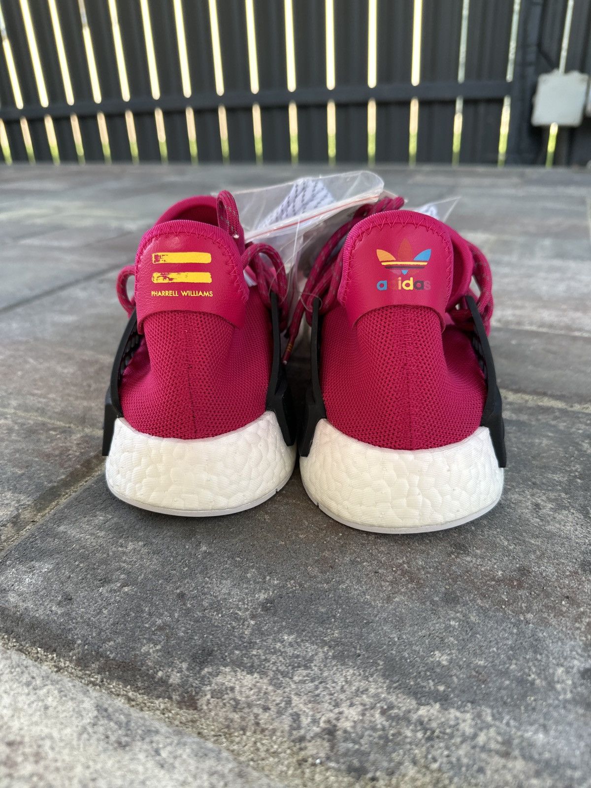 Humanrace Adidas nmd human race friends&family Size US 9 / EU 42 - 8 Thumbnail