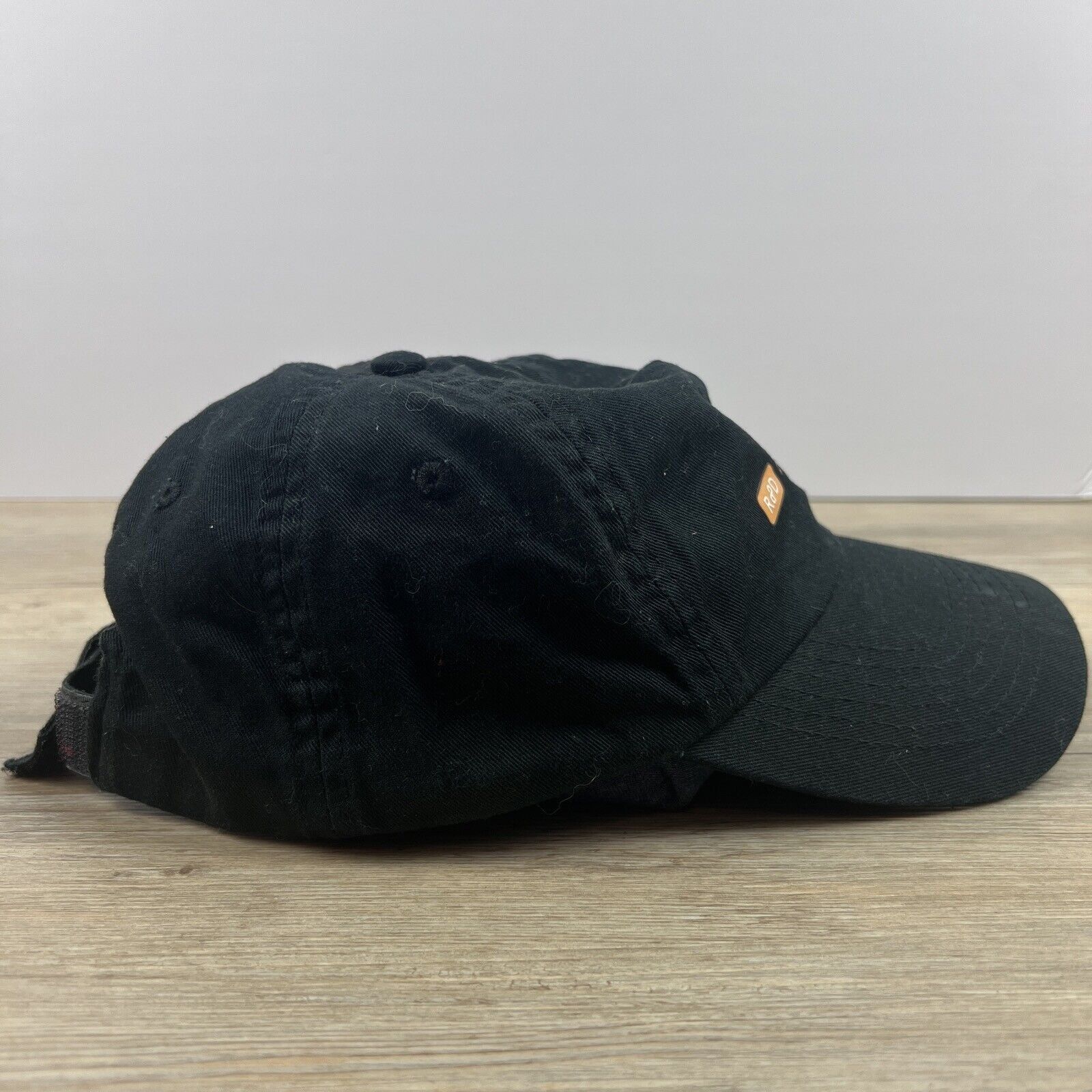 Other R&D Building Tray Hat Adjustable Hat Black Adjustable Hat Ad Size ONE SIZE - 11 Thumbnail