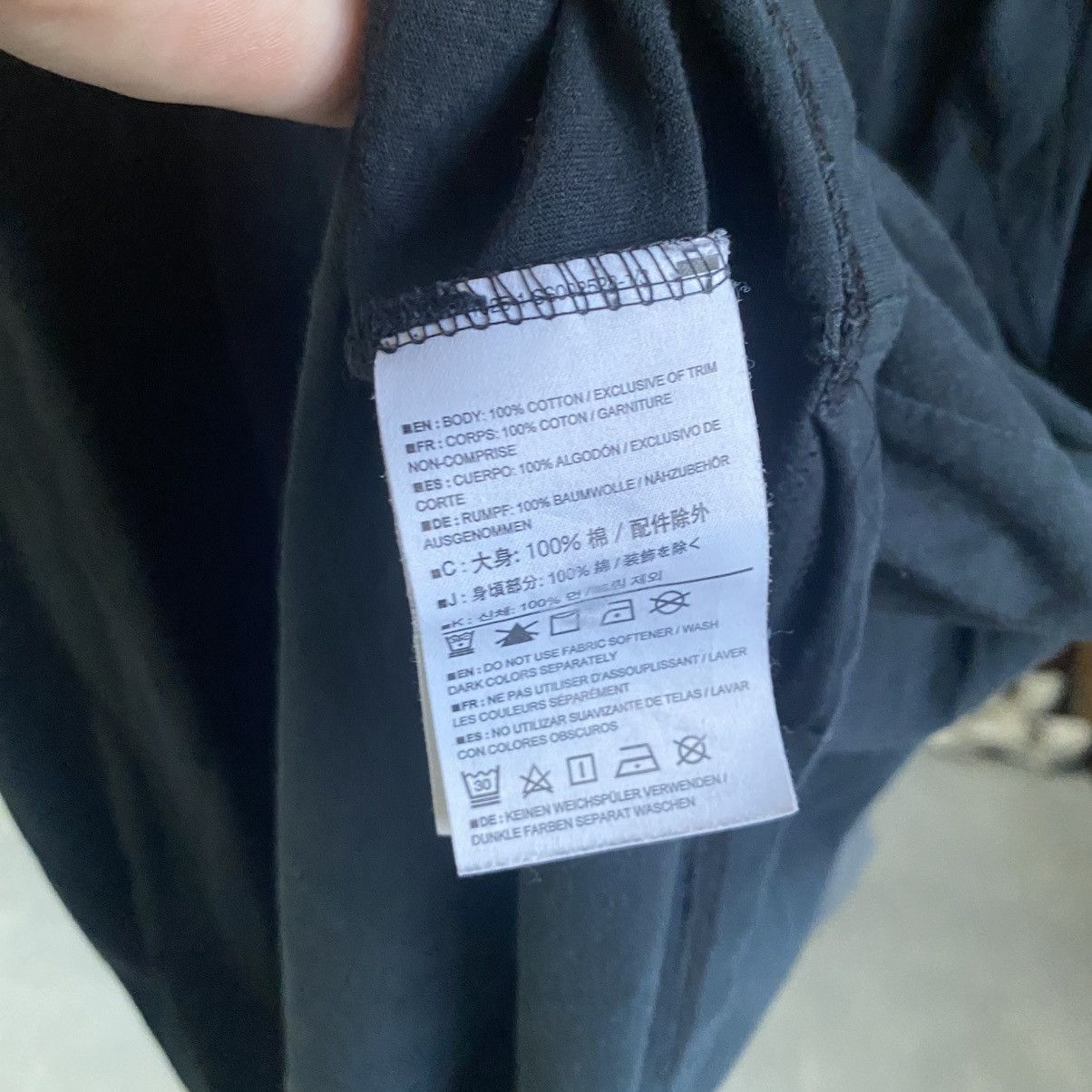 Arc'teryx Arcteryx T-Shirt Outdoor Tee Streetwear Size US M / EU 48-50 / 2 - 6 Thumbnail