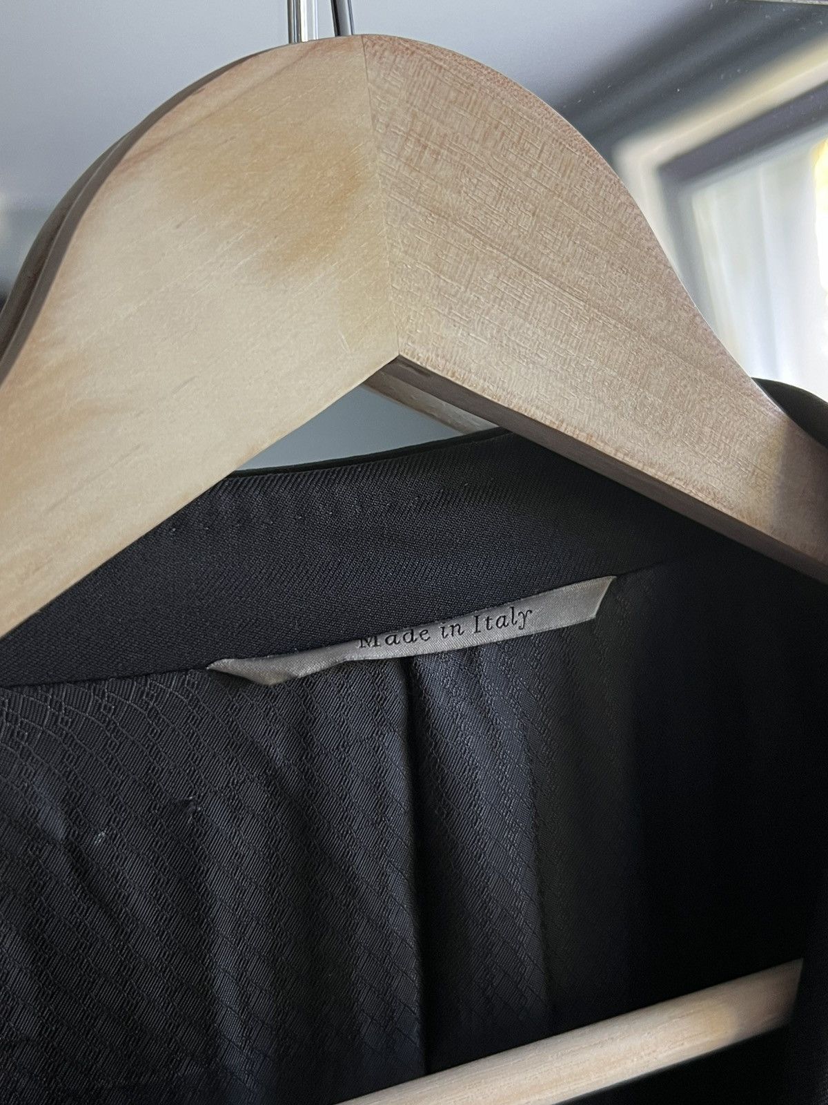 Canali Canali Exclusive Super 150’s Blazer 100% Lana Size 52R - 3 Thumbnail