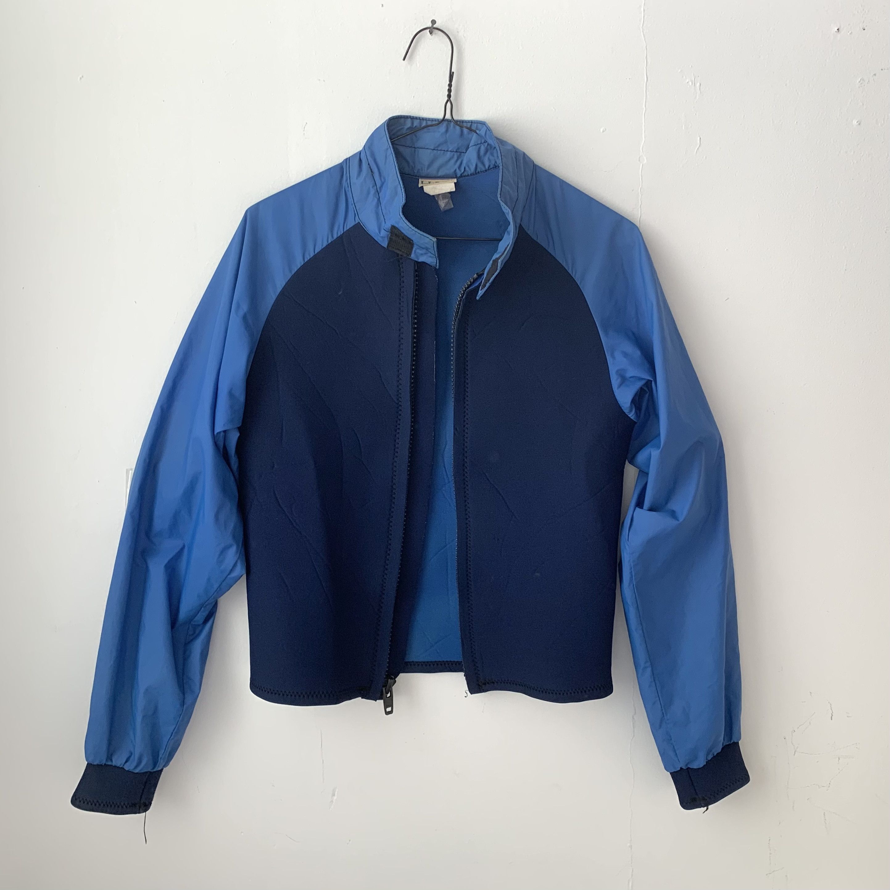 L.L. Bean vintage L.L.Bean kayaking / sailing jacket - scuba fabric Size US S / EU 44-46 / 1 - 1 Thumbnail