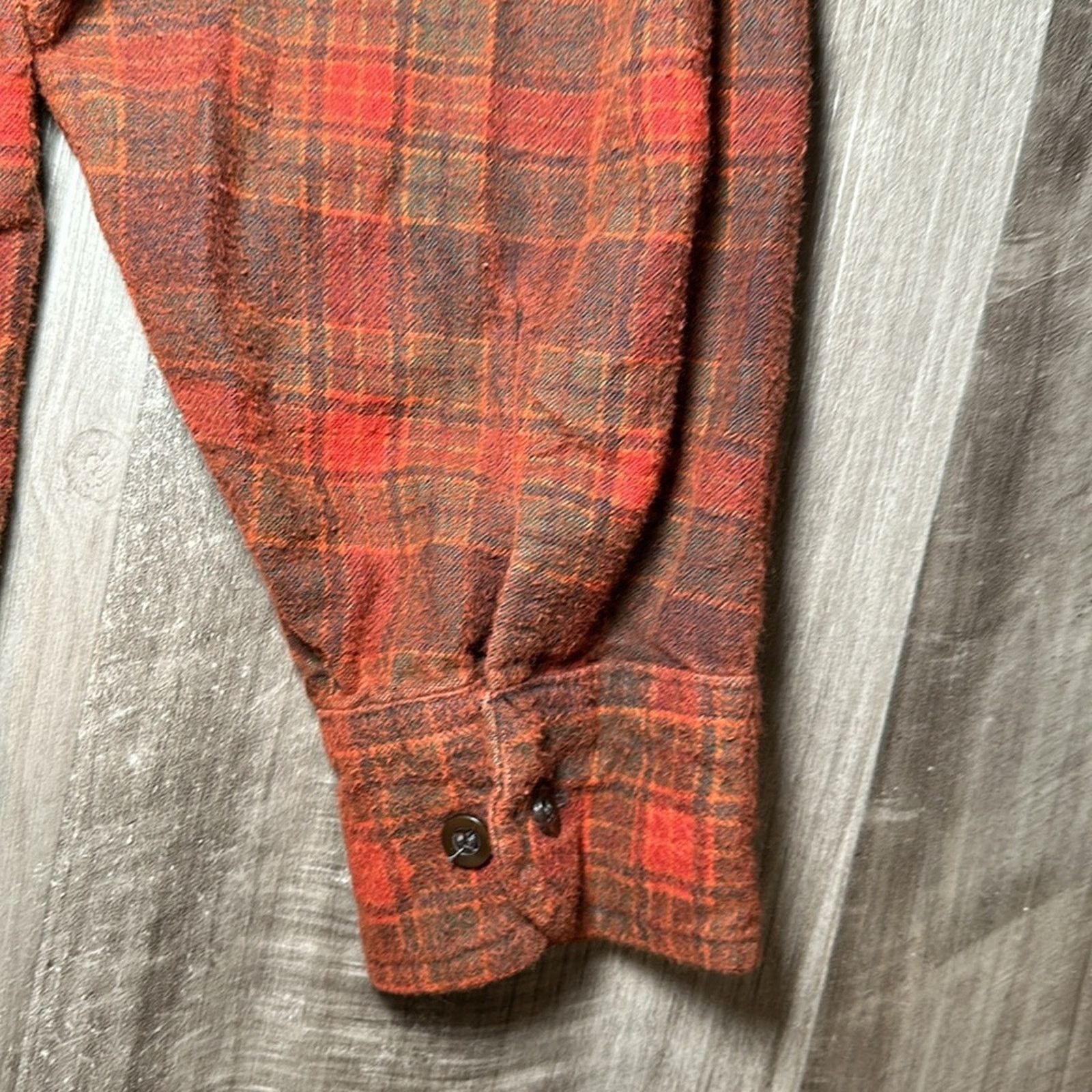 Other Saugatuck Dry Goods Company Flannel Long Sleeve - Medium Size US M / EU 48-50 / 2 - 4 Thumbnail