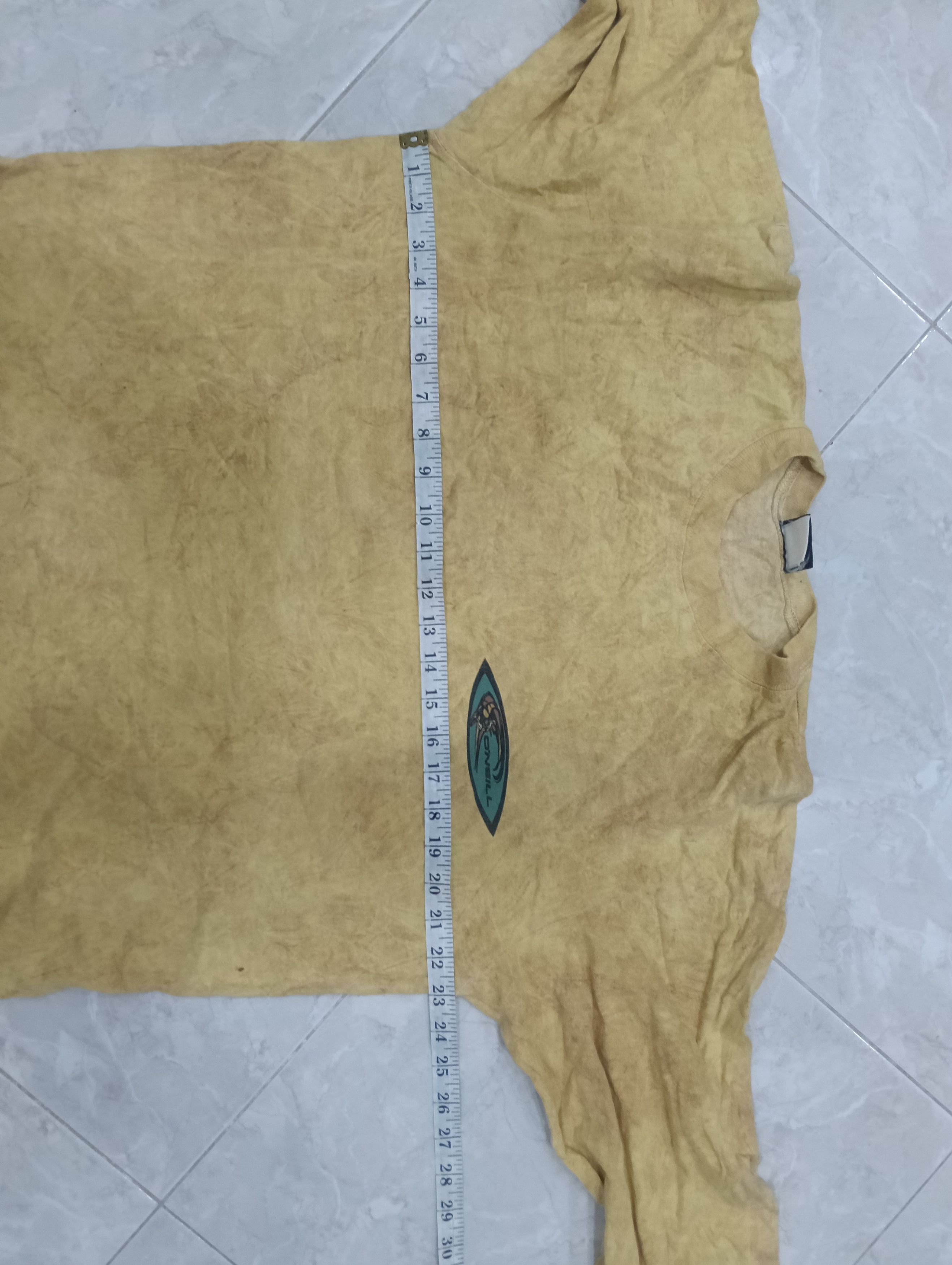 O'Neill Vintage O'Neill Surf Tee Size US L / EU 52-54 / 3 - 5 Thumbnail