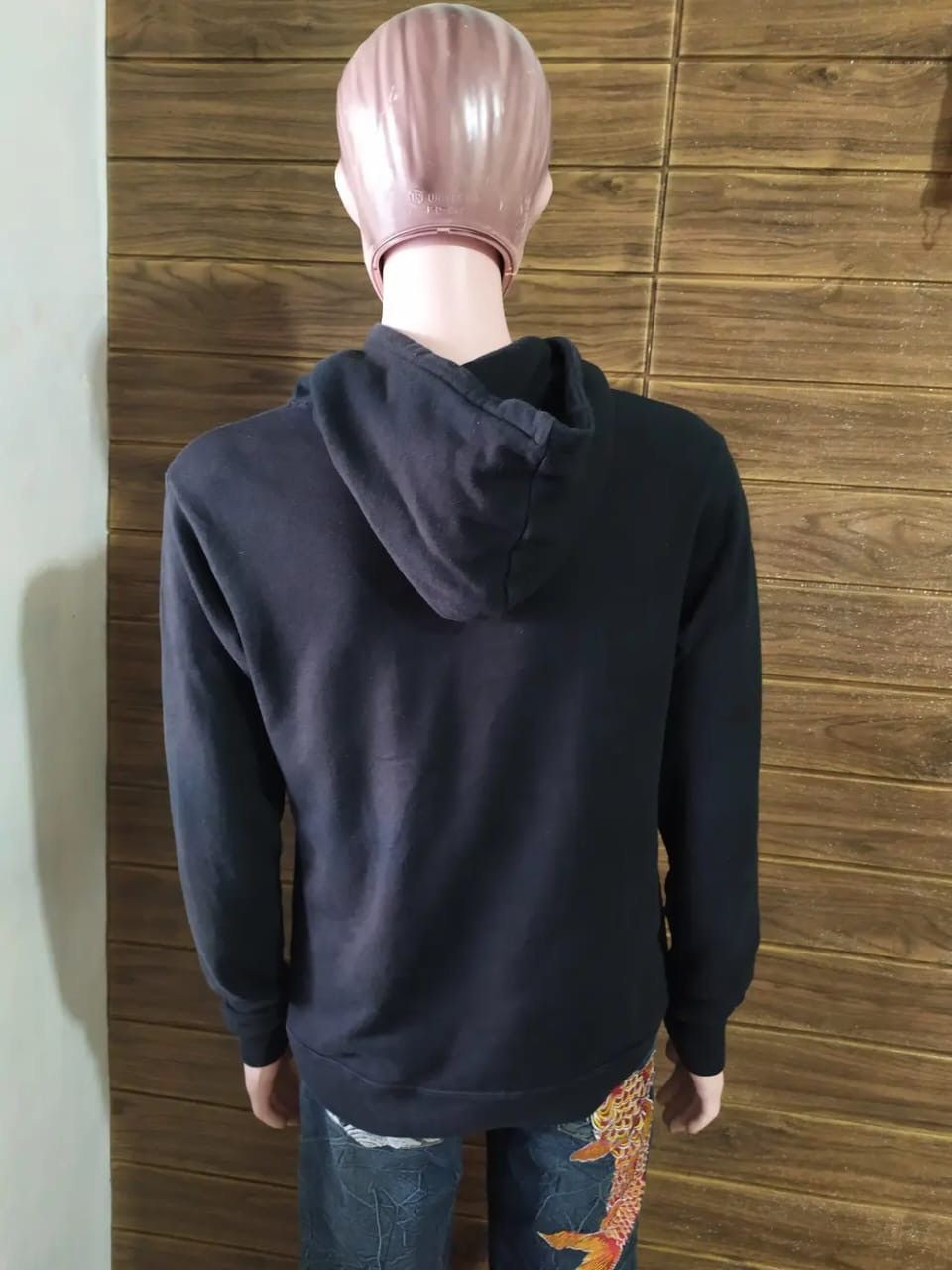 Japanese Brand Cyborg 009 Anime Hoodie By Doublefocus Size US M / EU 48-50 / 2 - 4 Thumbnail