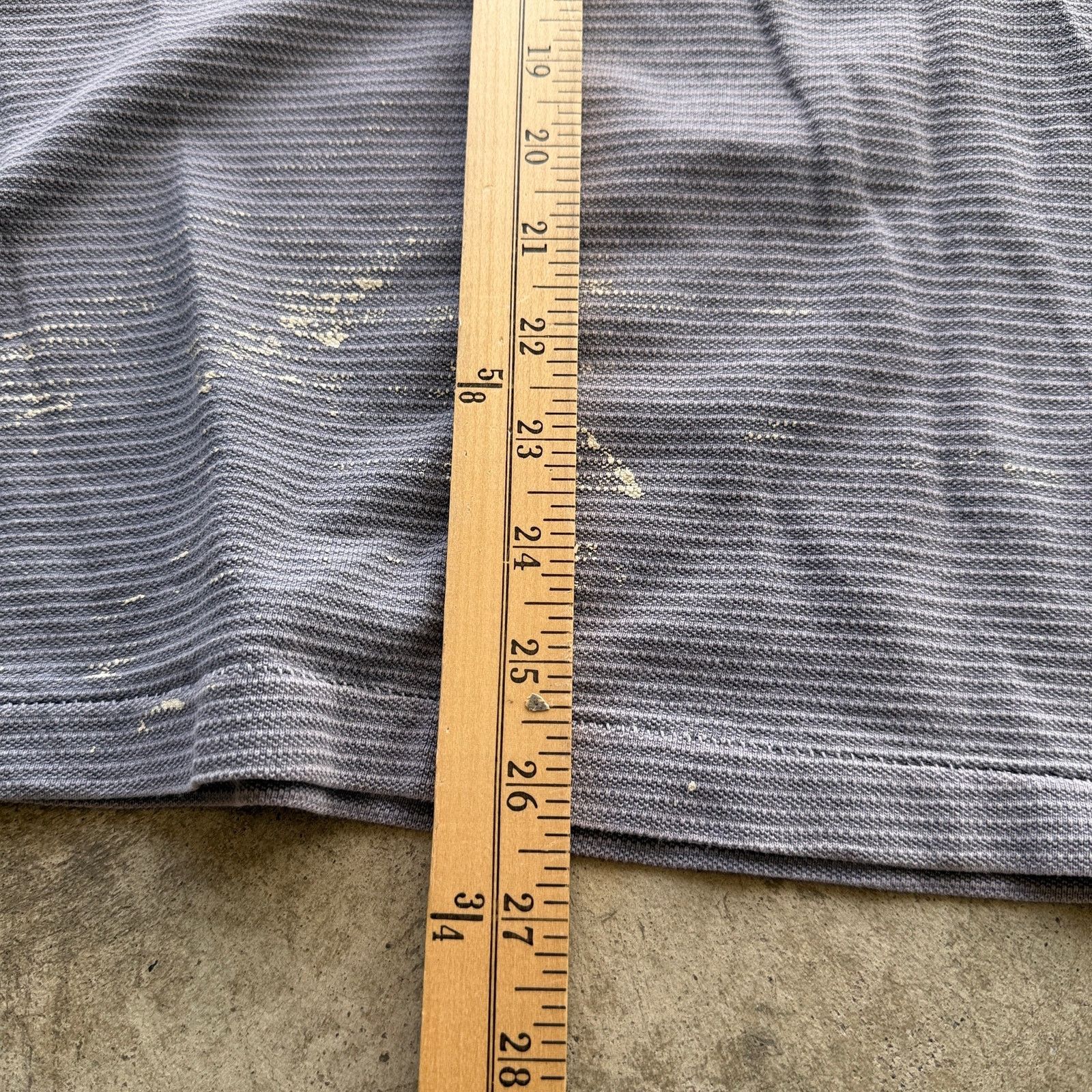 Quicksilver Vtg 90s thrashed Quiksilver Ribbed Graphic T-Shirt USA Made Size US XL / EU 56 / 4 - 7 Thumbnail