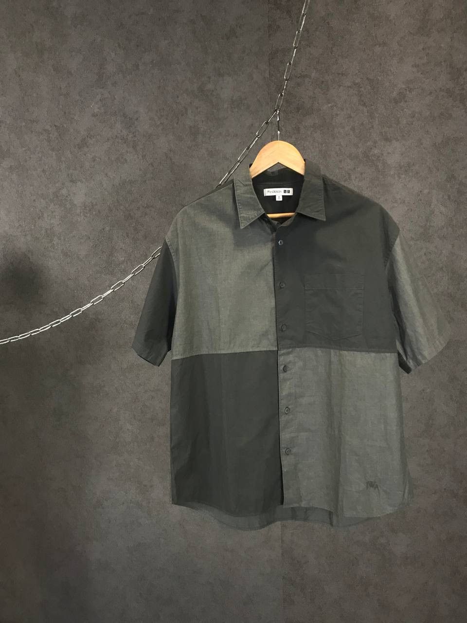 JW Anderson × Uniqlo J.W.Anderson x Uniqlo designer art luxury shirt Size US M / EU 48-50 / 2 - 1 Thumbnail