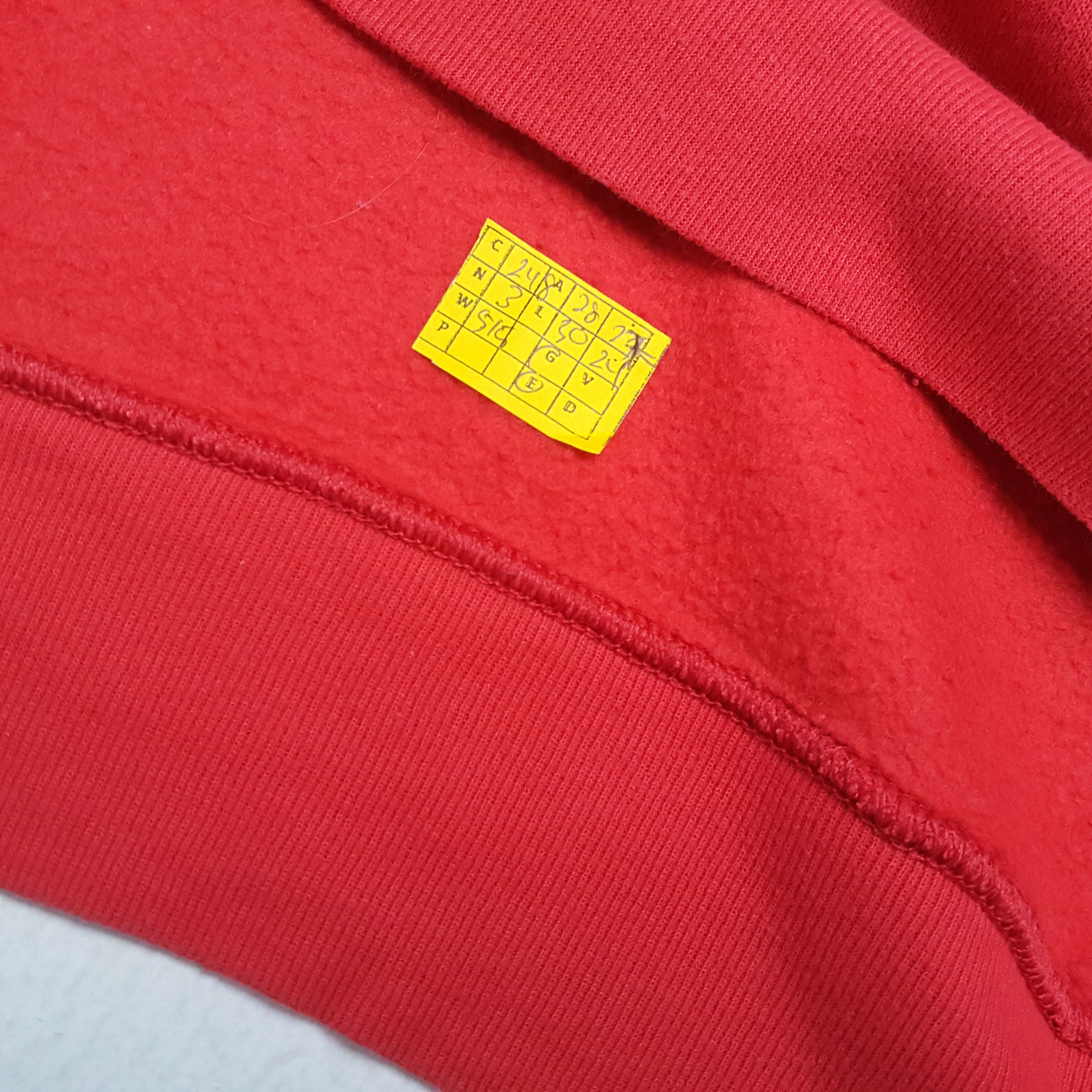 NFL × Vintage Vintage BADGERS WISCONSIN NFL American Football Sweatshirts Size US XXL / EU 58 / 5 - 6 Thumbnail