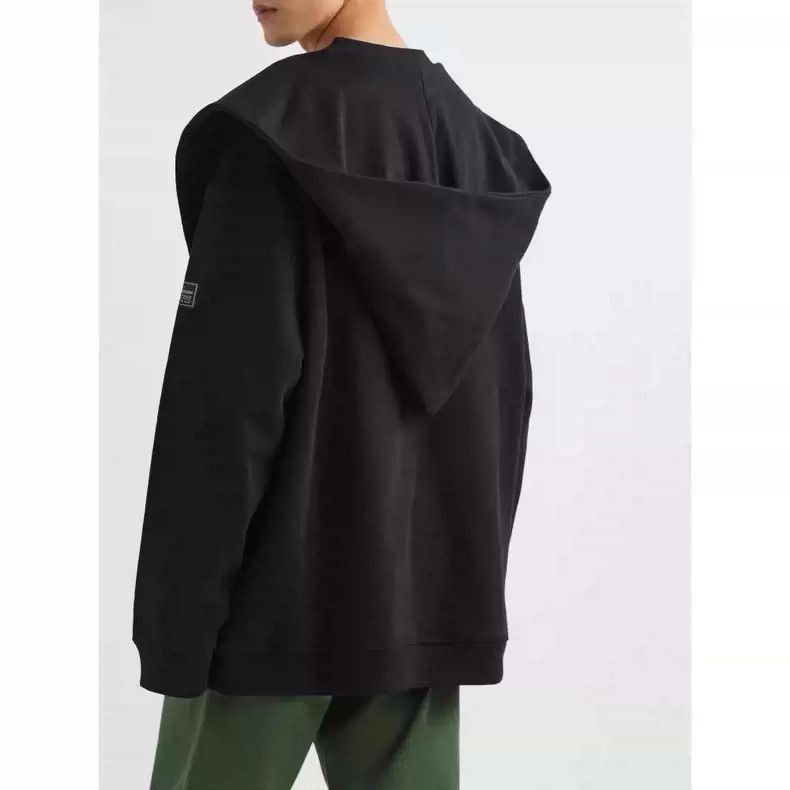 Raf Simons Raf simons Label loose hoodie-2506 Size US M / EU 48-50 / 2 - 8 Thumbnail