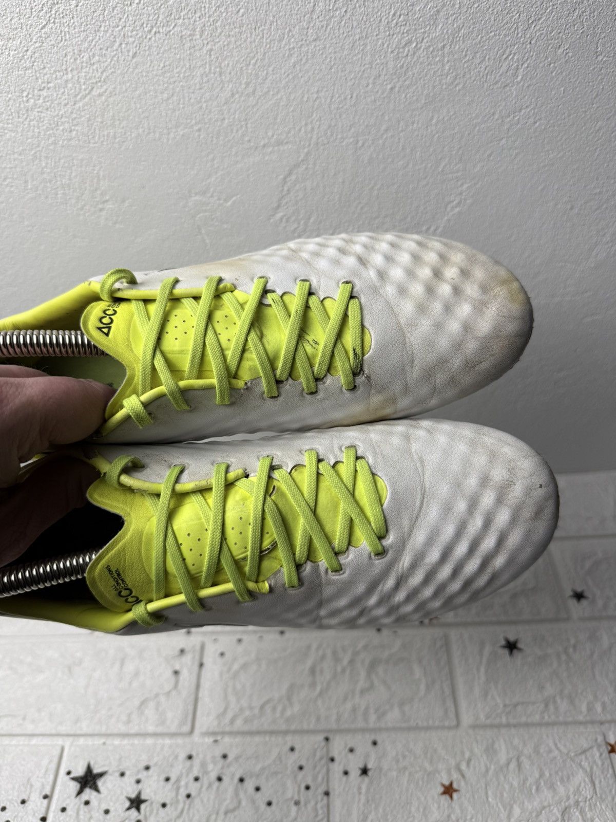 Nike Nike Magista Opus II FG Elite 843813-107 US8 UK7 EUR41 Size US 8 / EU 41 - 4 Thumbnail