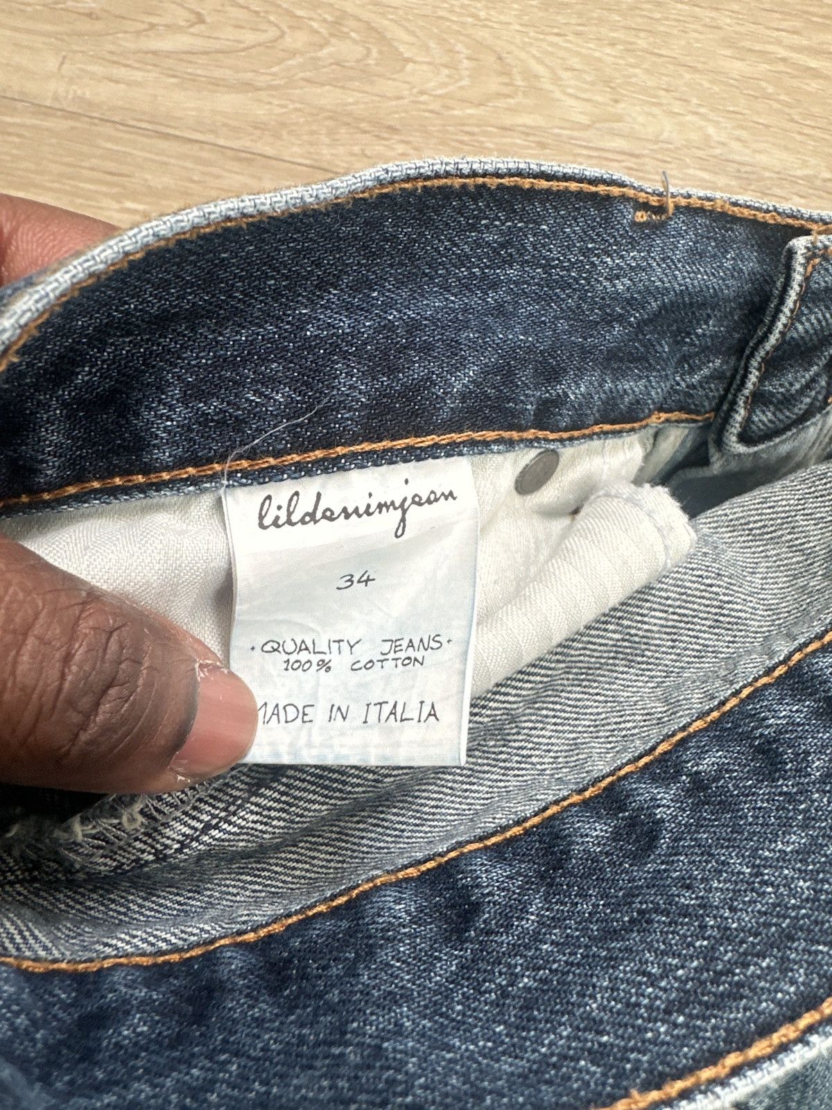 Other Lildenimjean gradient denim Size US 34 / EU 50 - 3 Thumbnail
