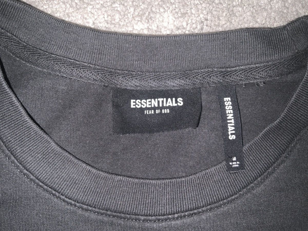 Fear of God Essentials Photo T-Shirt