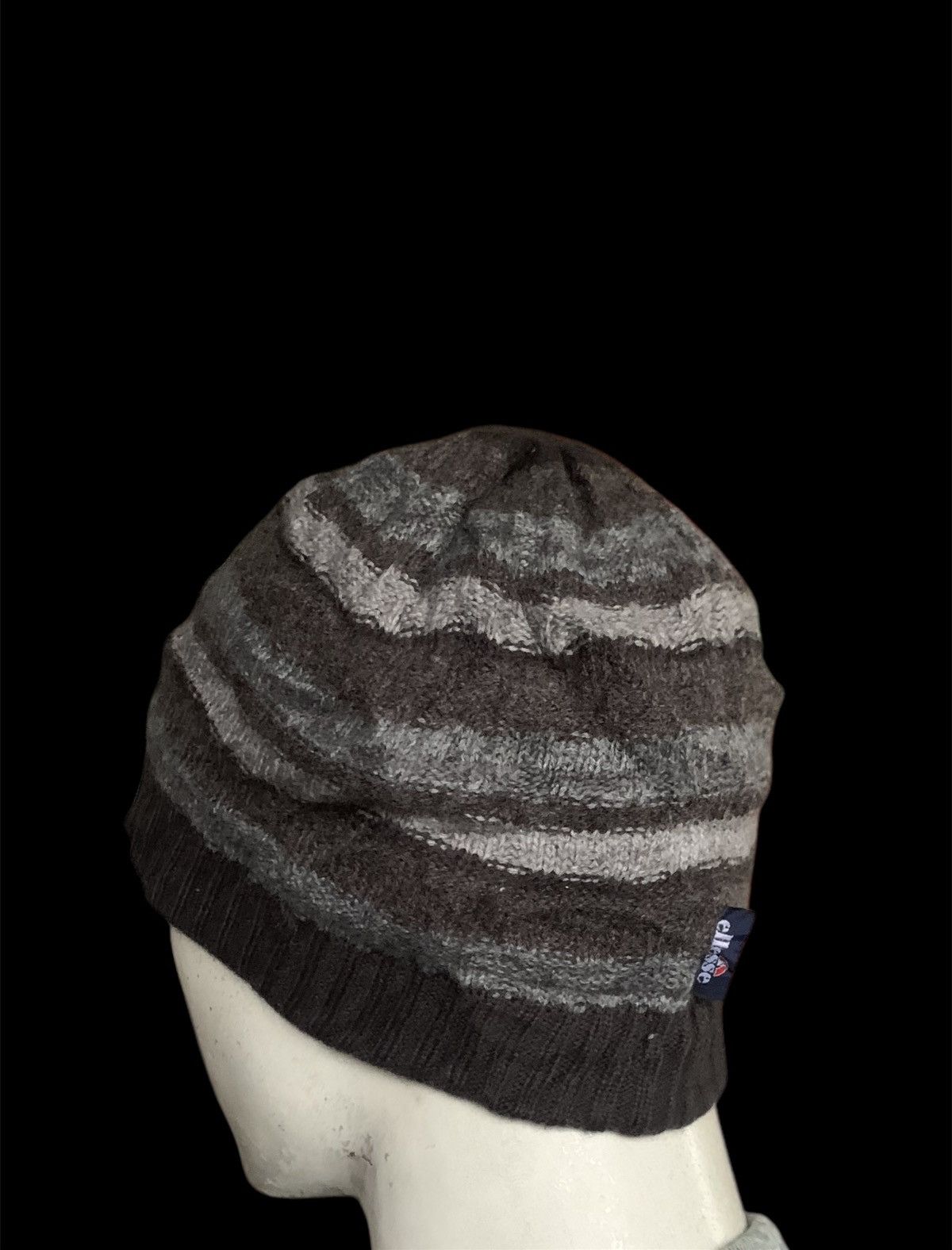 Ellesse × Vintage Vintage Ellesse Beanie Size ONE SIZE - 5 Thumbnail