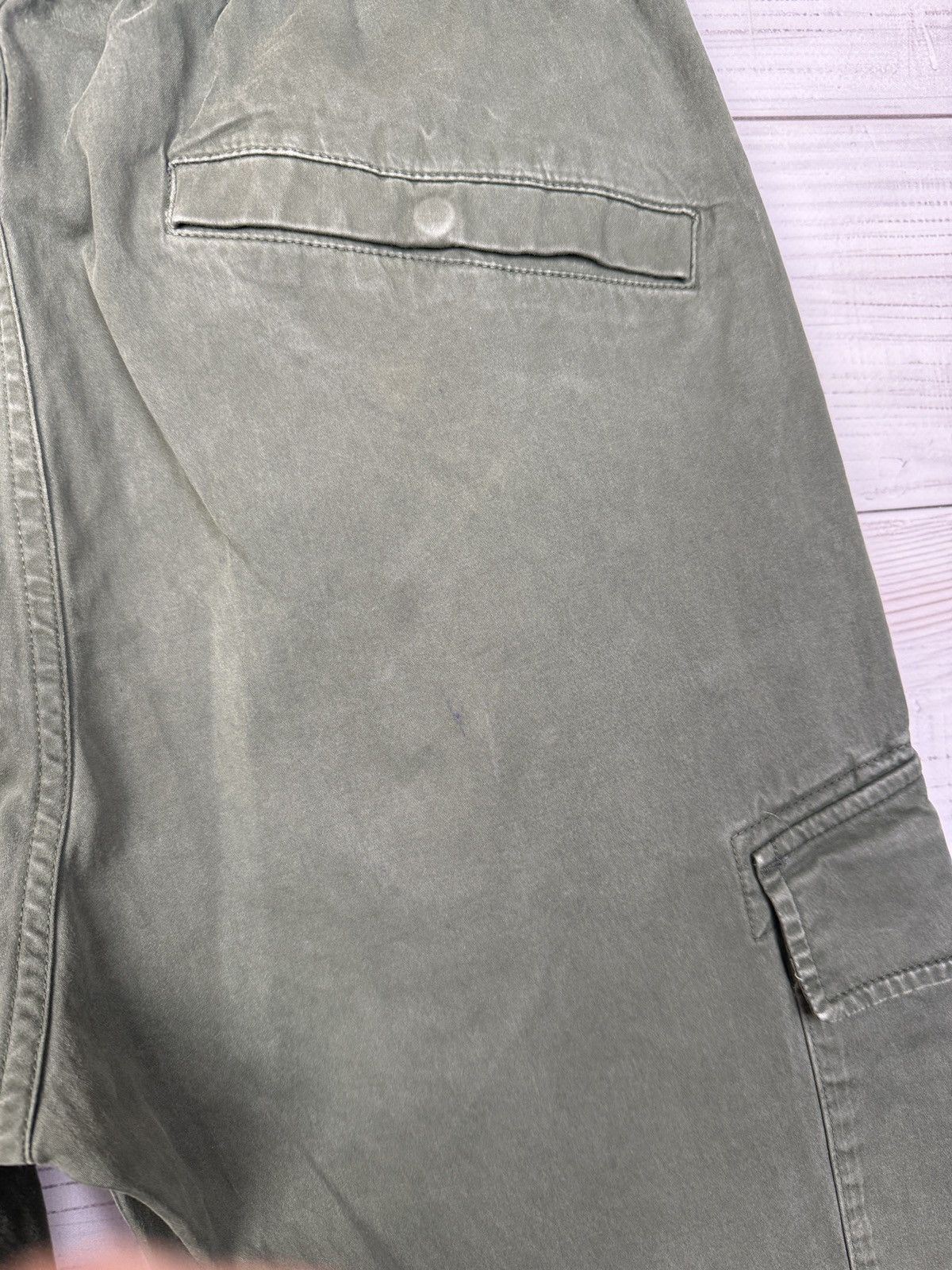 Stone Island Stone Island Cargo Military Pants Size US 32 / EU 48 - 15 Thumbnail