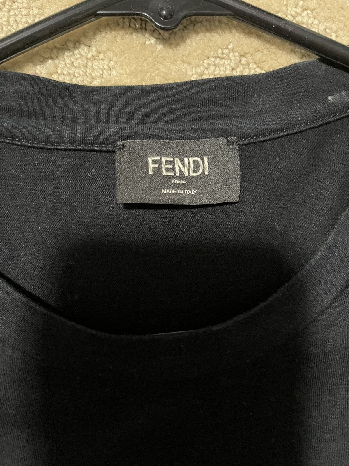 Fendi Fendi Size US S / EU 44-46 / 1 - 4 Thumbnail