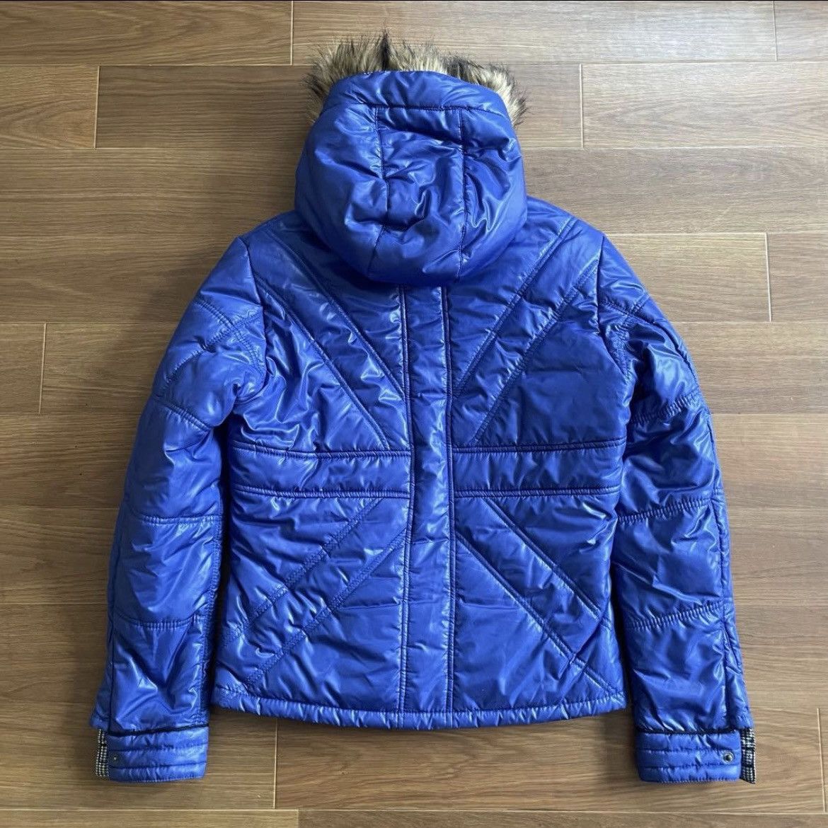 HIDEAWAYS 2000s Japanese archive hideaways down jacket Size US M / EU 48-50 / 2 - 2 Thumbnail