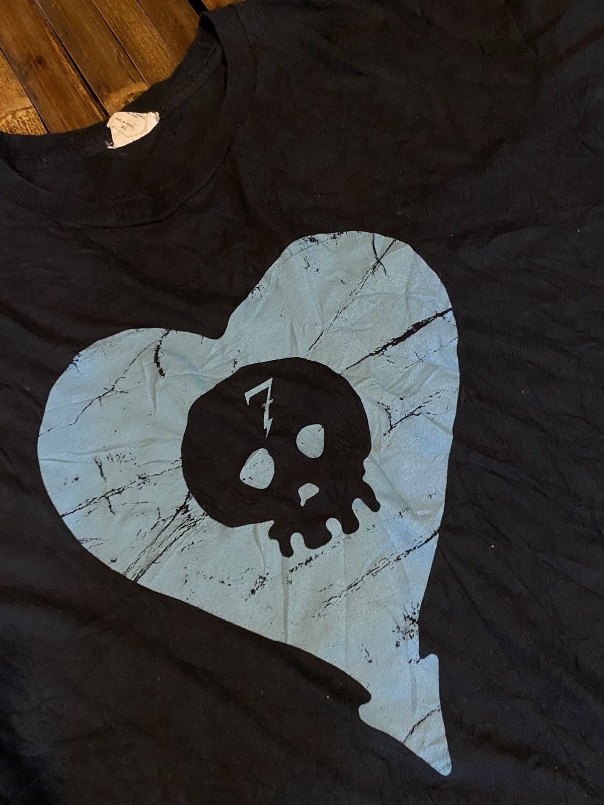 14th Addiction × If Six Was Nine × Other SKULL IFSIXWASNINE STYLE TSHIRT Size US L / EU 52-54 / 3 - 2 Thumbnail