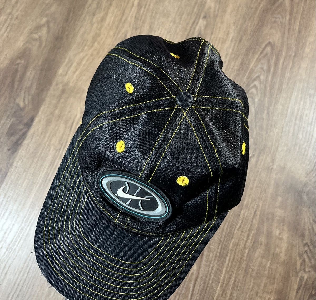 Nike × Vintage Nike Vintage Cap Size ONE SIZE - 8 Thumbnail
