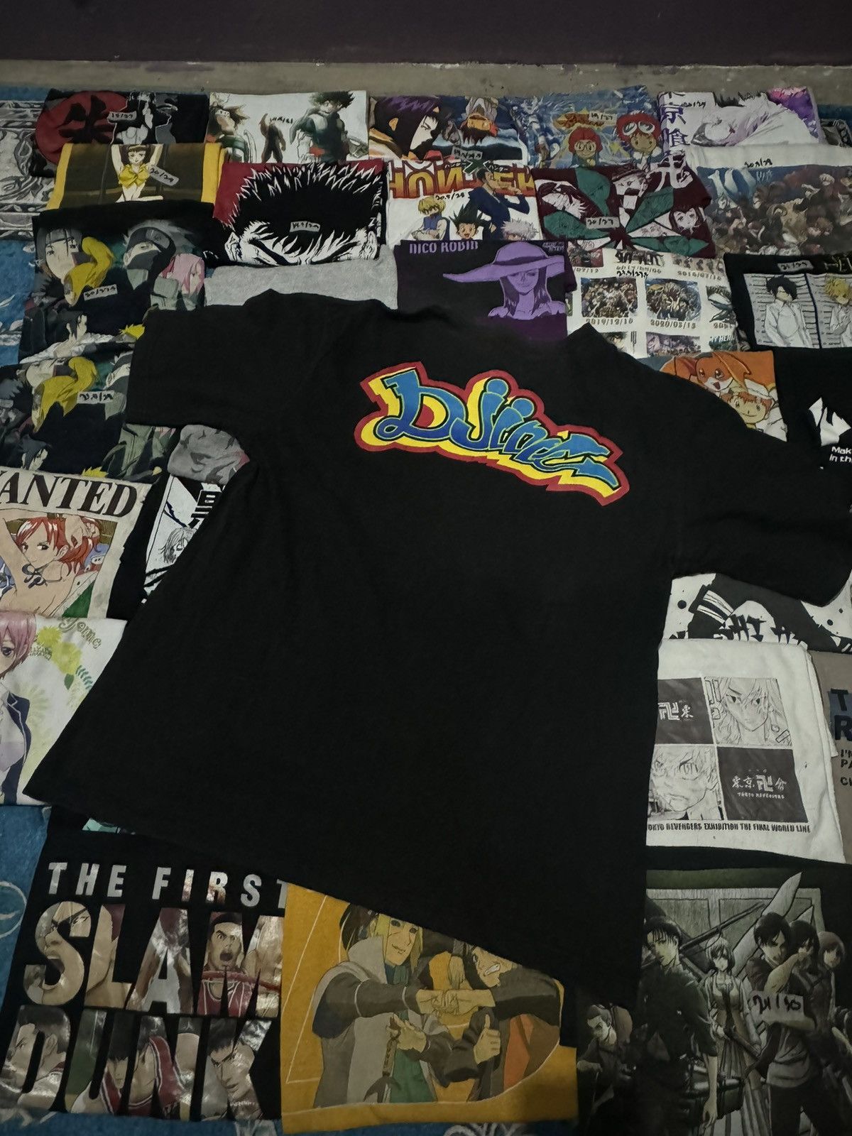 Disney × Japanese Brand × Vintage Disney aladdin jinny Size US L / EU 52-54 / 3 - 3 Thumbnail