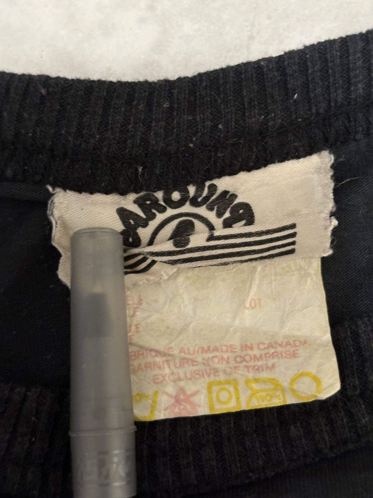 Vintage Rare vintage Karate Kid Part 2 movie Daniel Mr Miyagi tee Size US XL / EU 56 / 4 - 4 Thumbnail