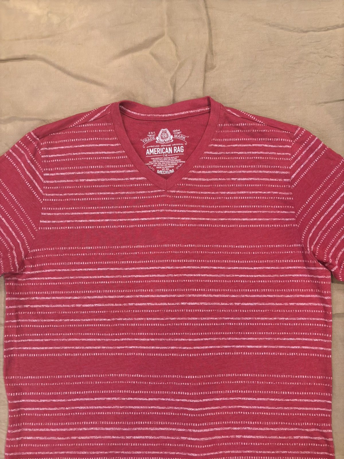 American Rag American Rag Cie shirt.mt-30 Size US M / EU 48-50 / 2 - 2 Thumbnail