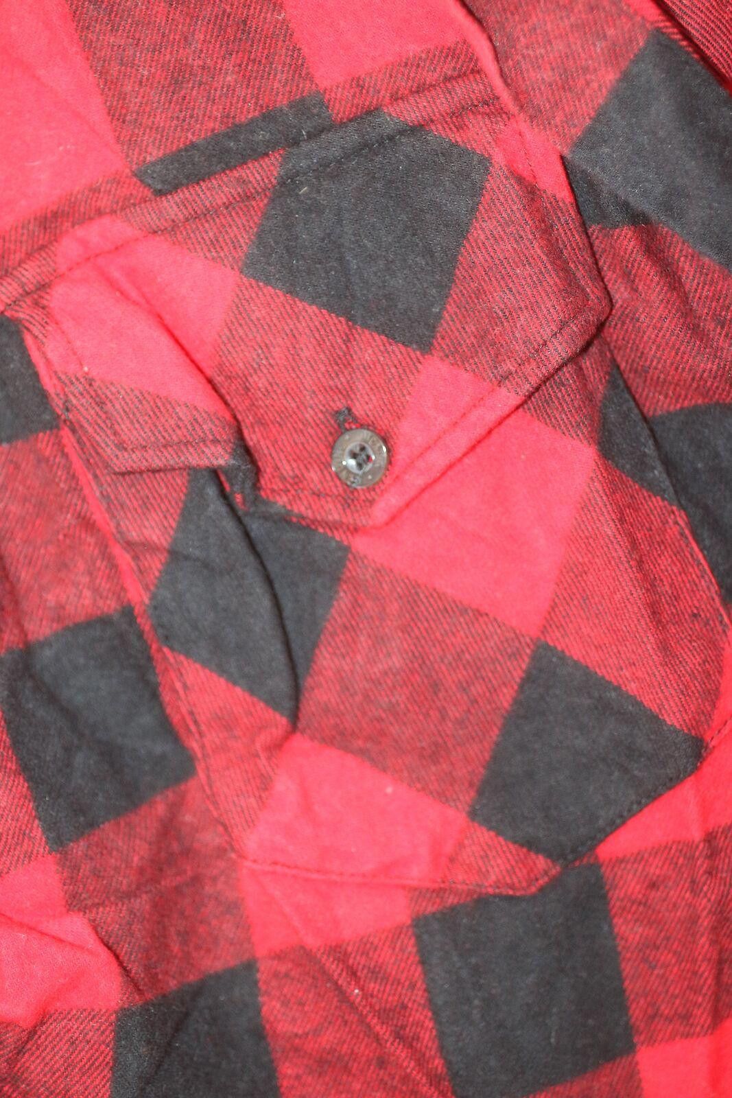 Other Dickies Genuine Flannel Shirt Buffalo Plaid Check SIZE XL Size US XL / EU 56 / 4 - 7 Thumbnail