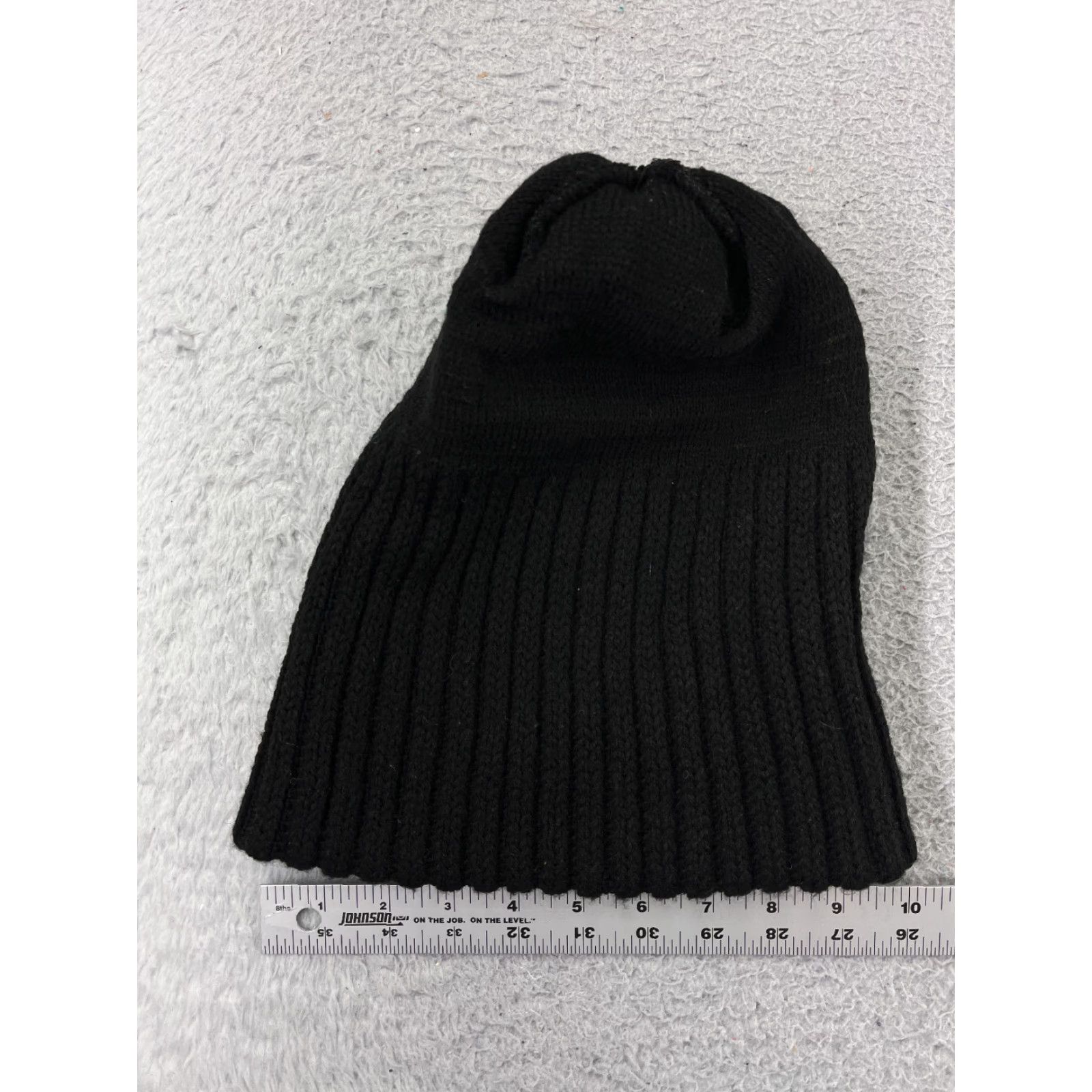 Vintage SOUTHERN UTAH WILDERNESS ALLIANCE Beanie Hat Adult One Size Black Knit Pom - Unisex Adults, Beanie, Casual, Travel Size ONE SIZE - 6 Thumbnail