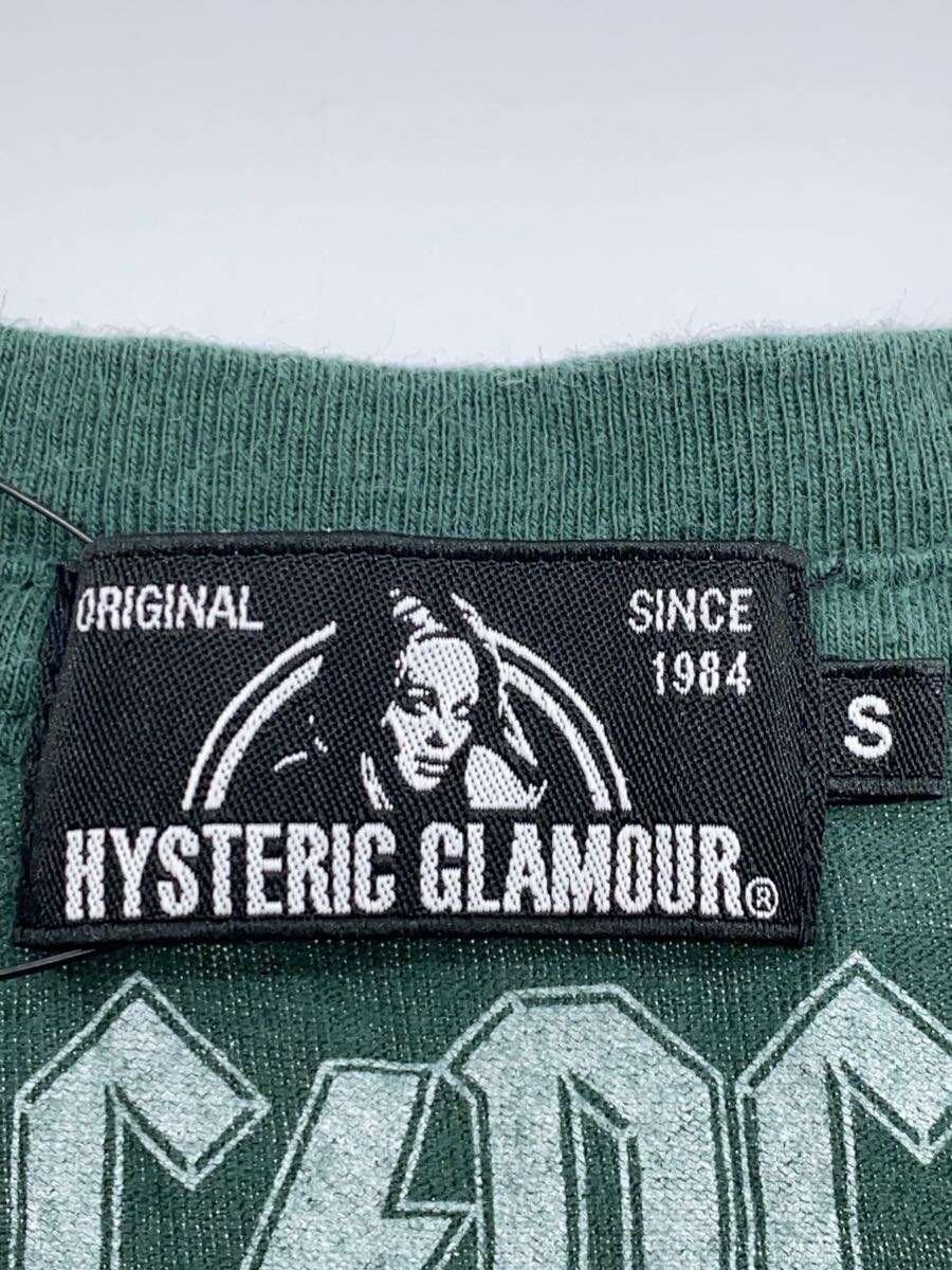 Hysteric Glamour ACDC Band Tee Size US S / EU 44-46 / 1 - 4 Thumbnail