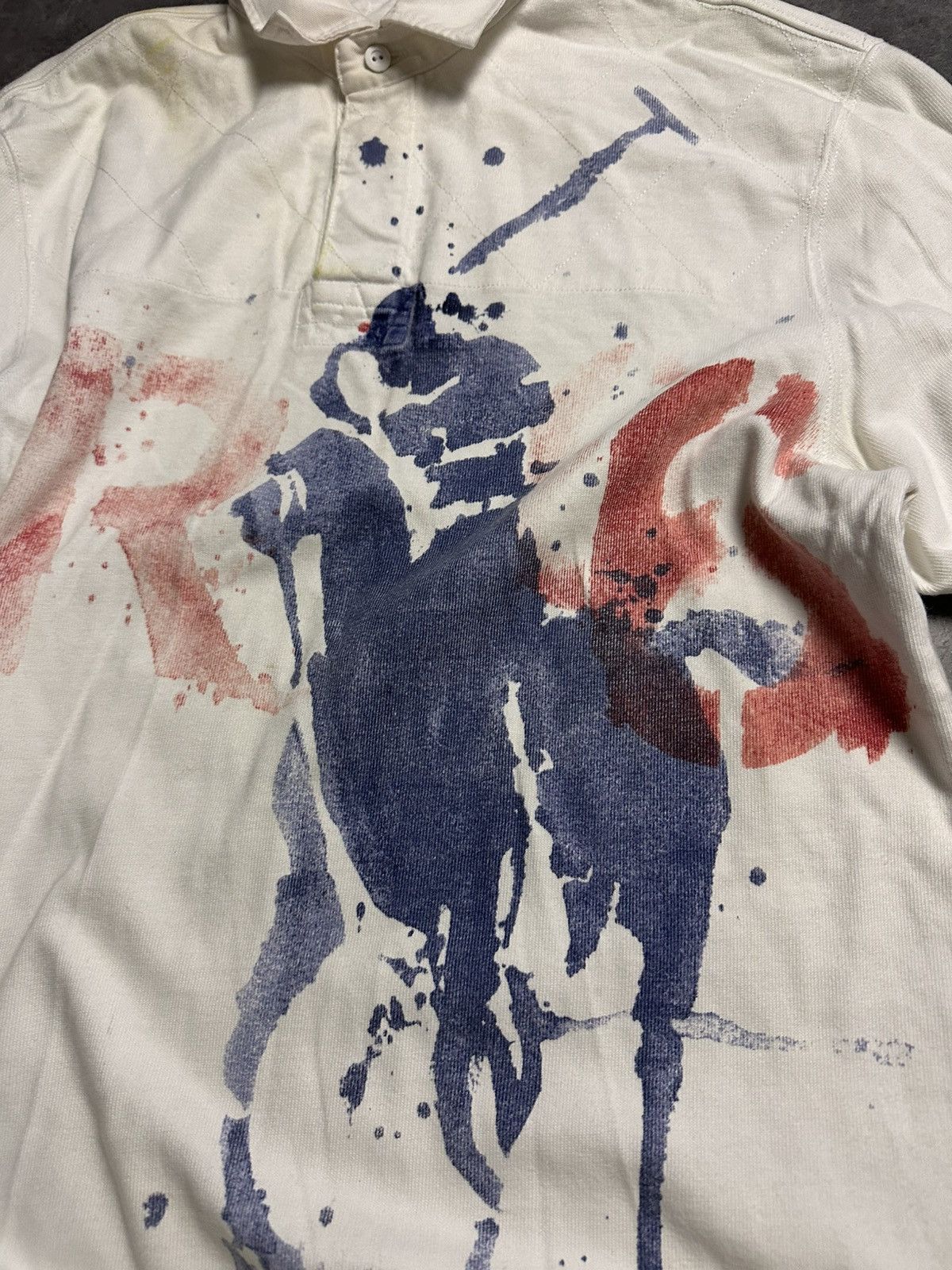 Polo Ralph Lauren Ralph Lauren long vintage Size US L / EU 52-54 / 3 - 8 Thumbnail